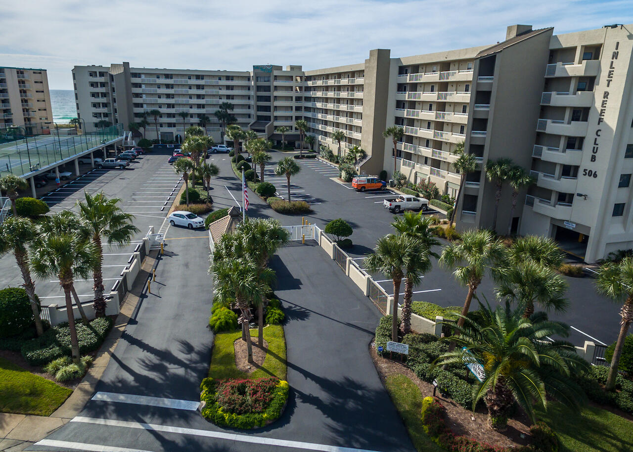 INLET REEF CLUB CONDO - Residential