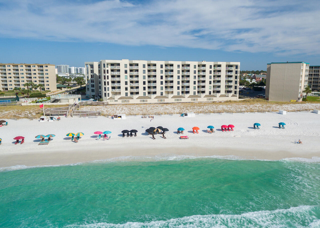 INLET REEF CLUB CONDO - Residential