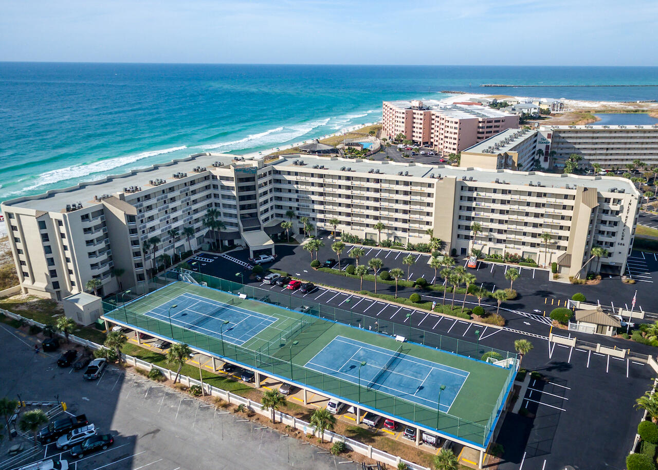 INLET REEF CLUB CONDO - Residential