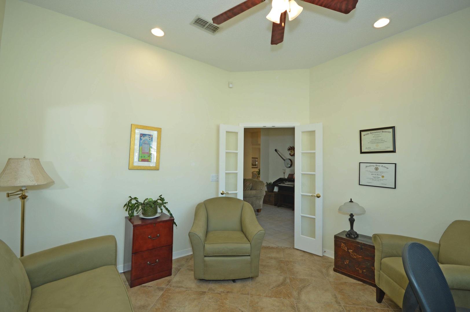 SOUND HAMMOCK - Residential