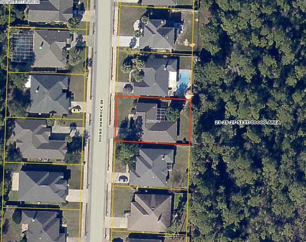 SOUND HAMMOCK - Residential