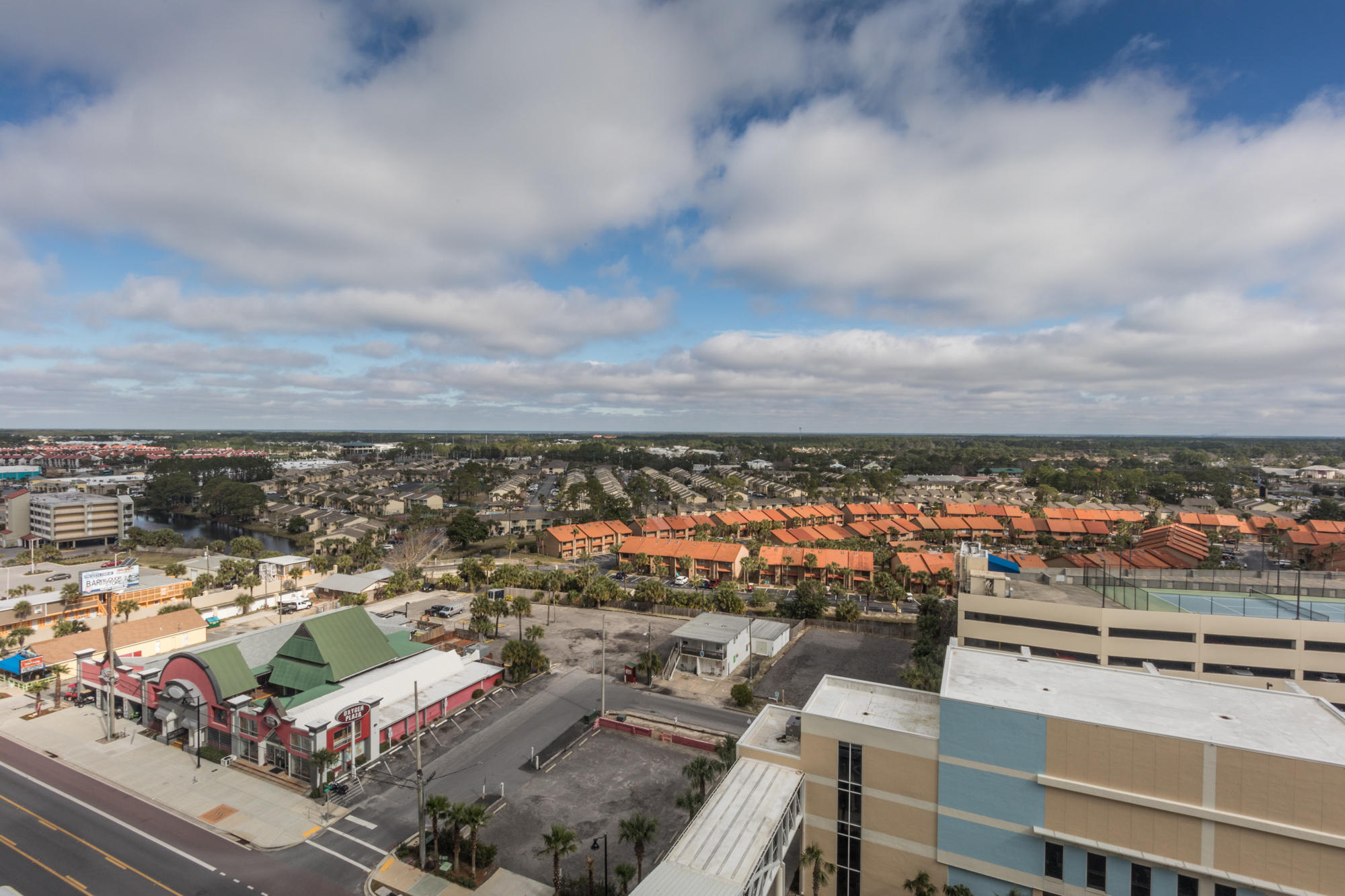 MAJESTIC BEACH TOWERS II - Residential