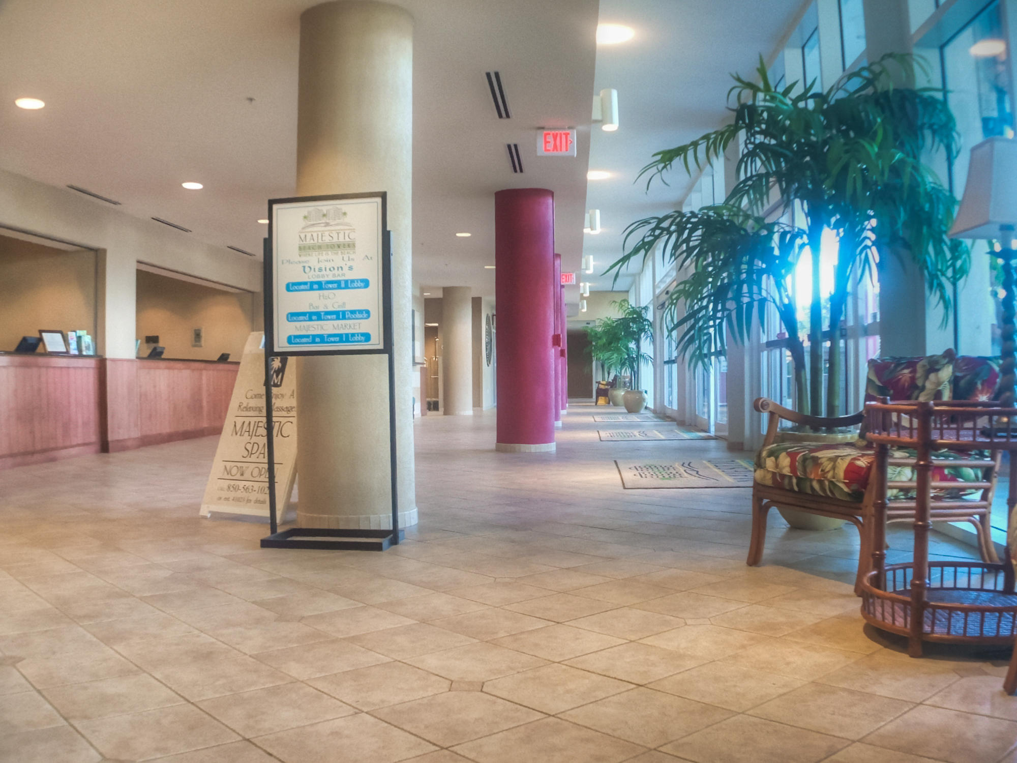 MAJESTIC BEACH TOWERS II - Residential