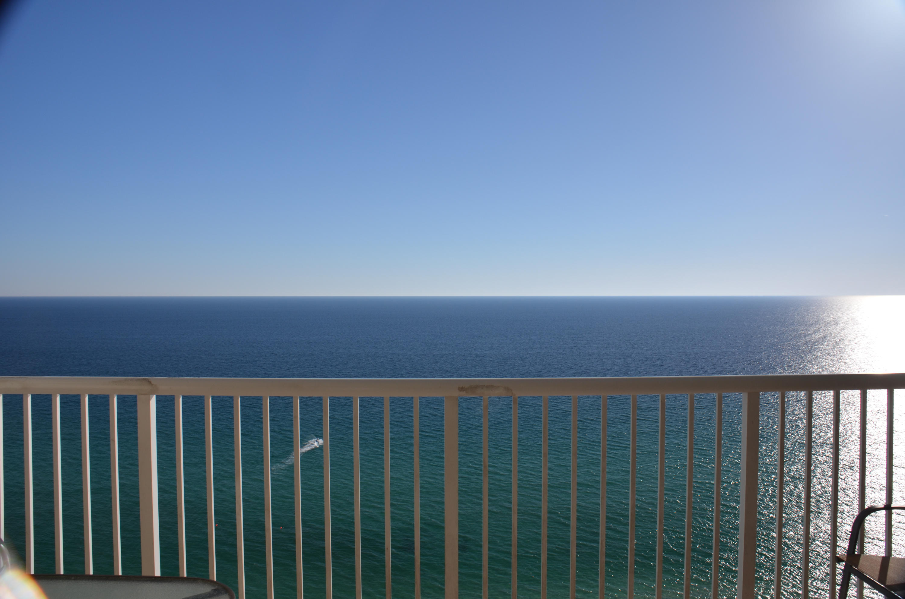 REDUCED over $35,000! PENTHOUSE GULF FRONT CONDO. A rare opportunity to own this 2 bedroom, 2 bathroom condo located on the TOP FLOOR with sweeping views of the Gulf of Mexico. This condo features classic beach decor, granite counters, upgraded cabinets, stainless steel appliances, recessed lights, full size washer and dryer, balcony over looking the Gulf of Mexico and more. The owners would transfer existing and future rentals along with any additional information. Call today for a private showing. The income for the last 4 years.: 2015: 36,973.00, 2014: 39,768.00, 2013: 43,700.00, 2012: 39,200.00. Buyer to verify all information to buyers satisfaction including but not limited to sq. footage, room sizes, lot size, zoning etc. Located in the Heart of Panama City Beach this condo offers easy access the beach, restaurants, shopping and night life. Majestic Beach towers offers 2 indoor heated pools, oversized outdoor pool and wading pool with waterfall, a covered outdoor pool and a snack bar, 3 hot tubs, state of the art fitness center, tennis court, sauna, steam room, on site movie theater., owners lounge and more.