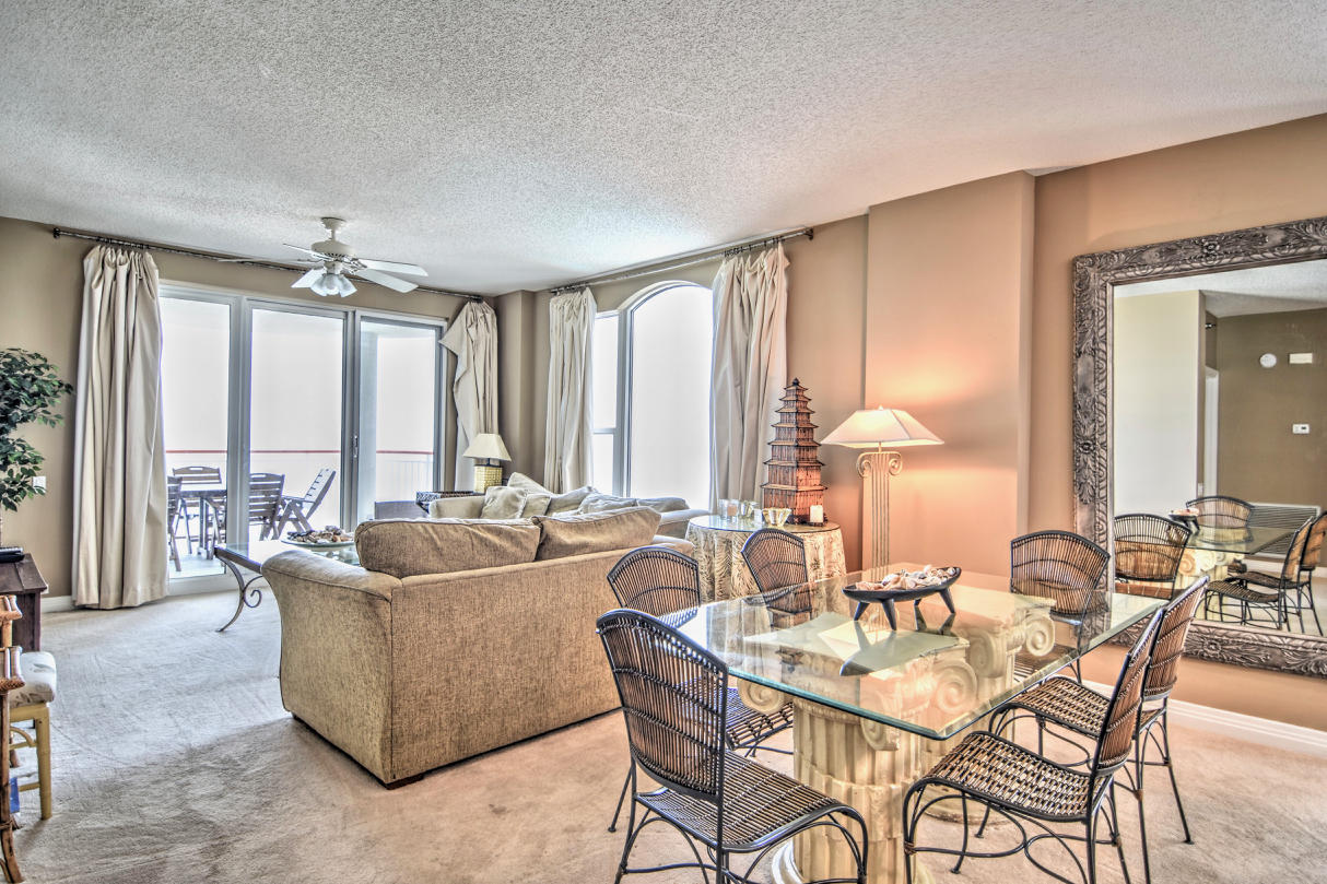 BEACH COLONY RESORT - Residential