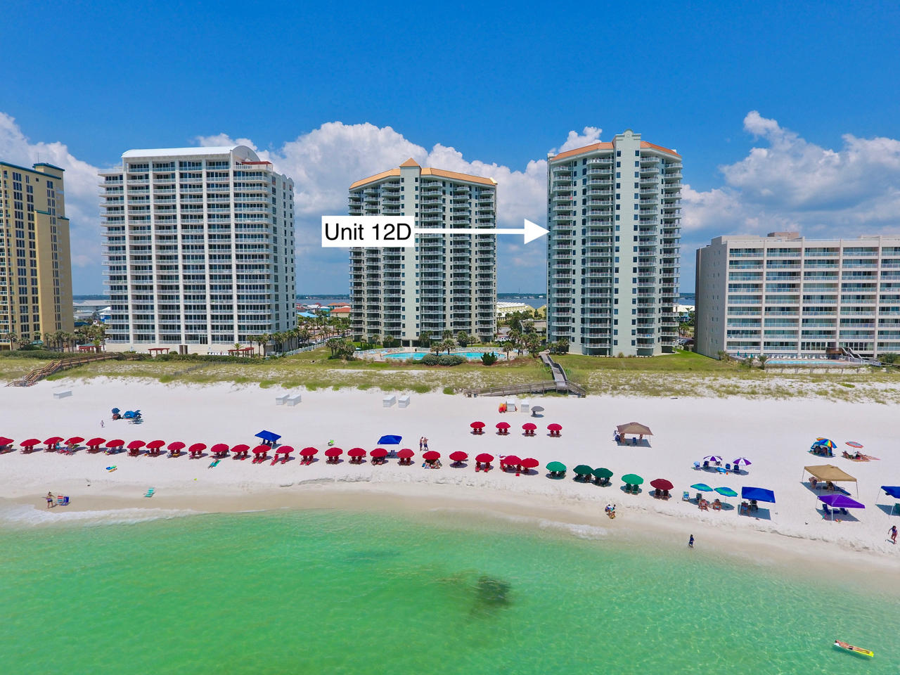 BEACH COLONY RESORT - Residential