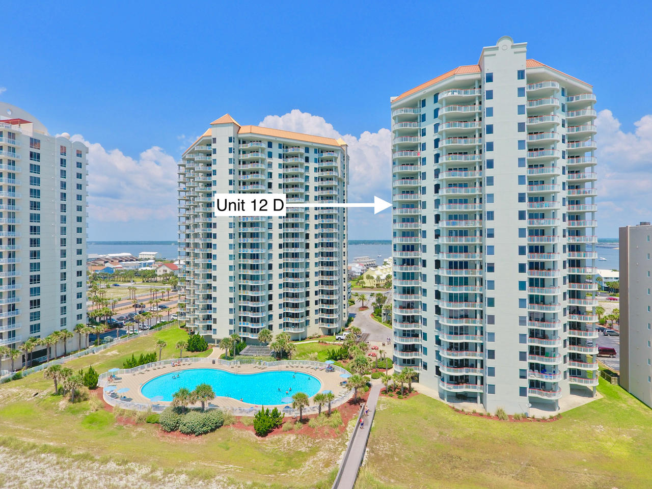 BEACH COLONY RESORT - Residential