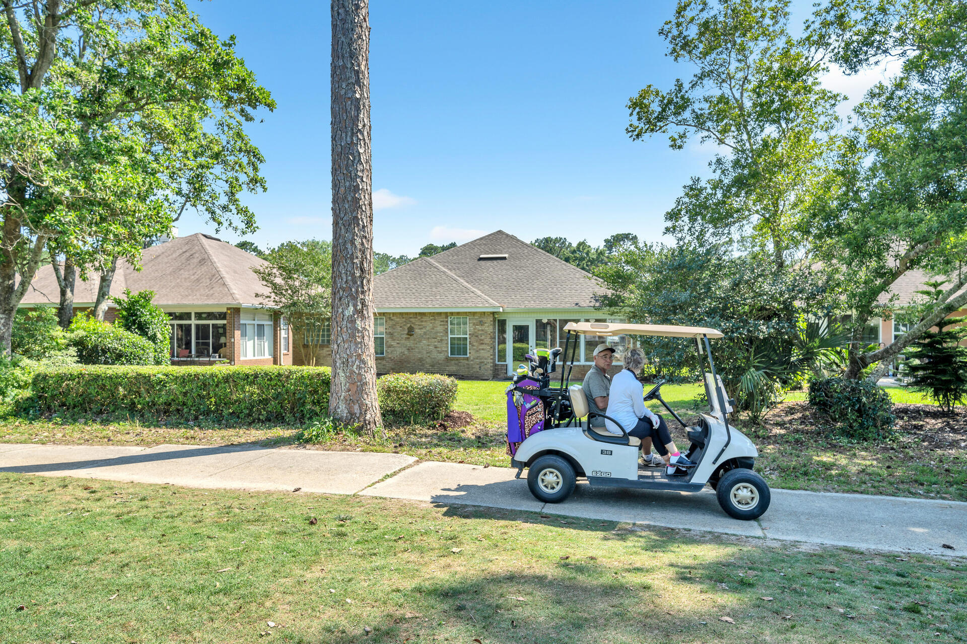 MILLERS RUN AT BLUEWATER BAY - Residential