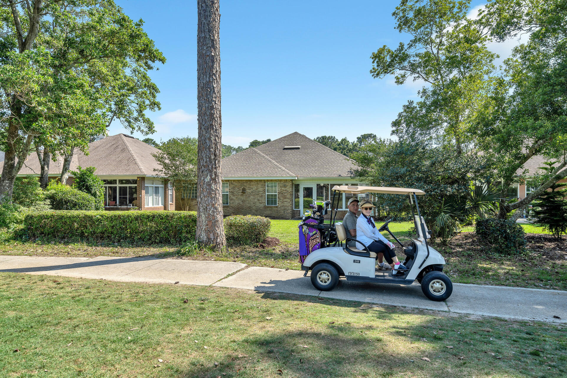 MILLERS RUN AT BLUEWATER BAY - Residential