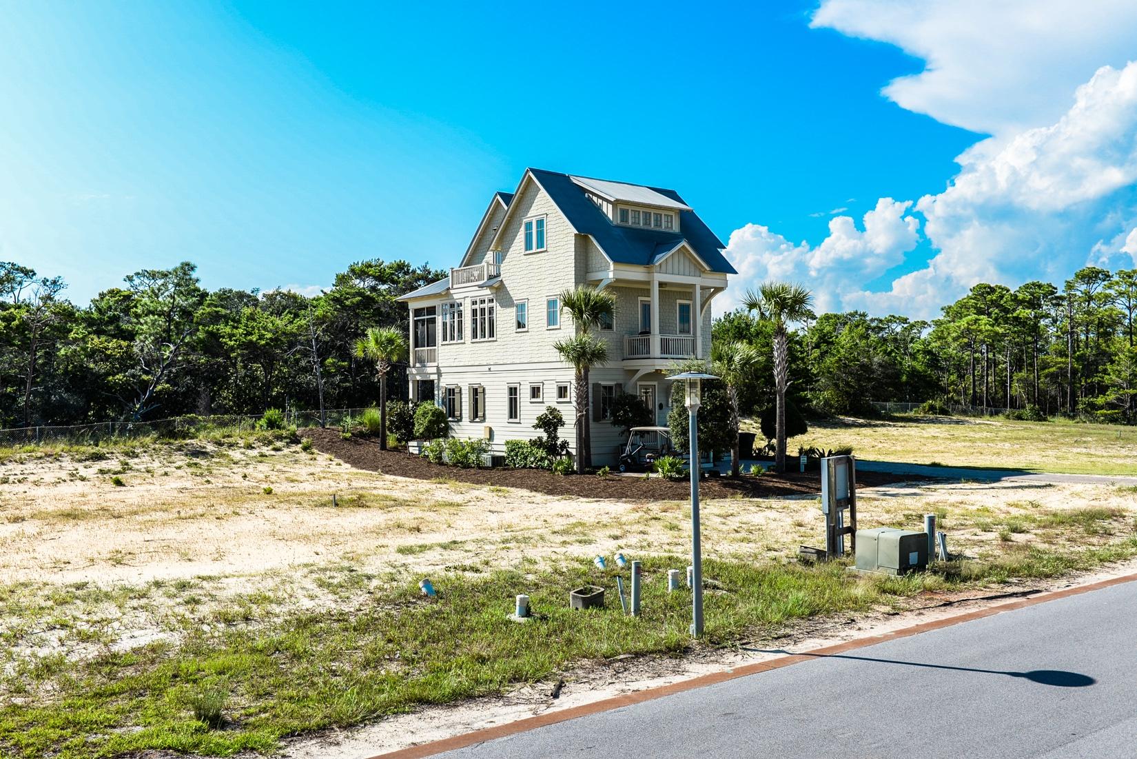 CYPRESS DUNES - Land