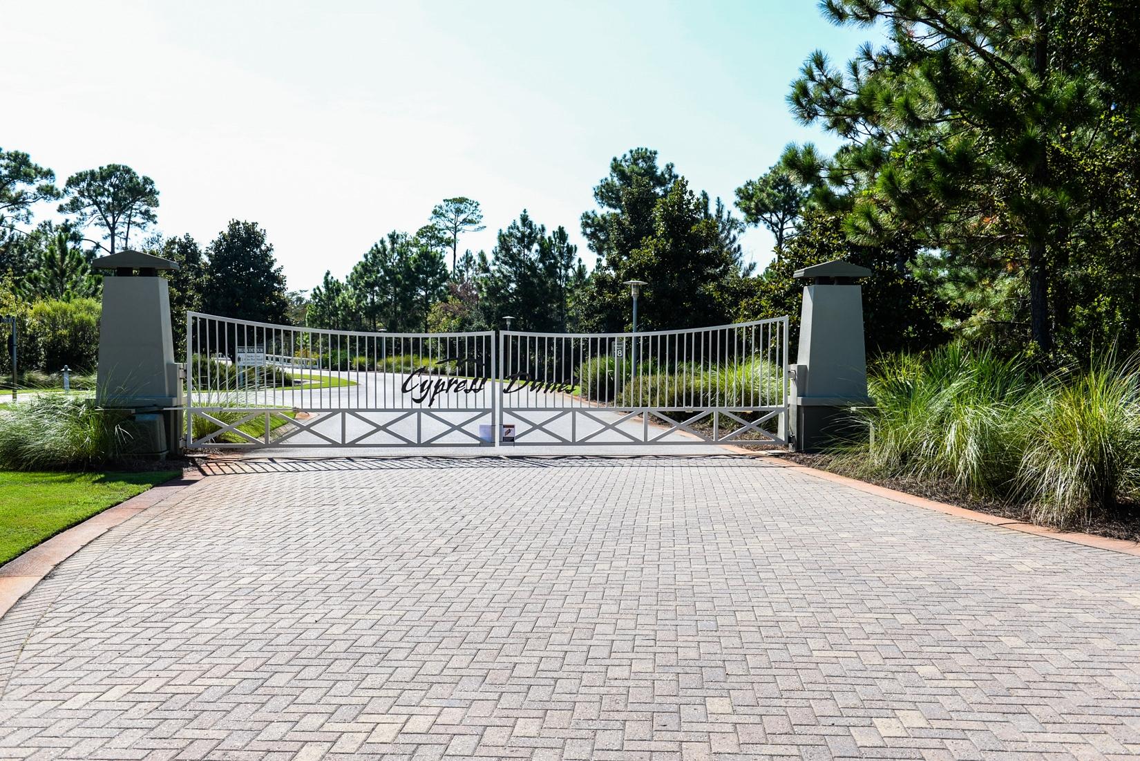 CYPRESS DUNES - Land