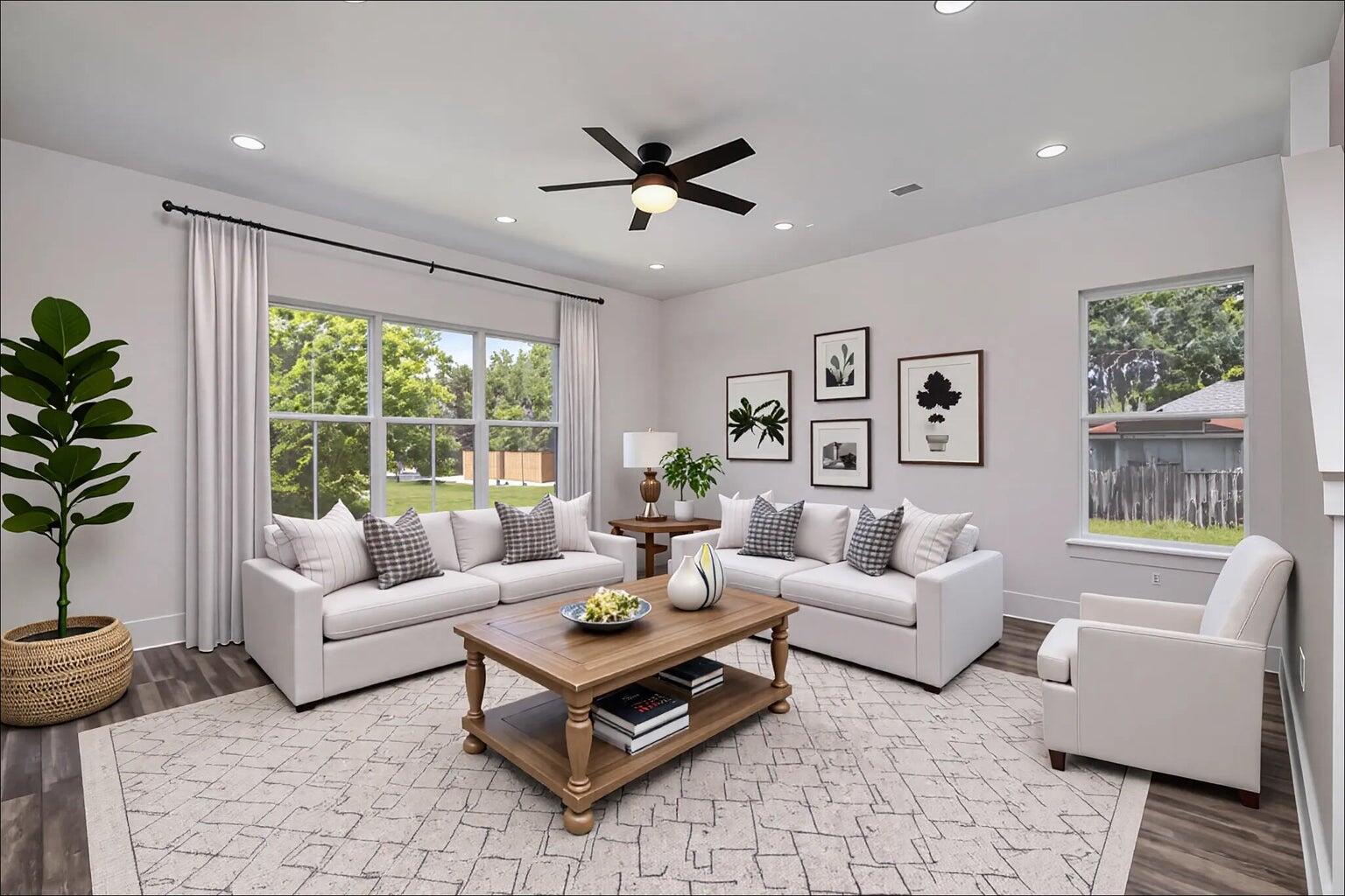 CALUSA BAY S/D - Residential Lease