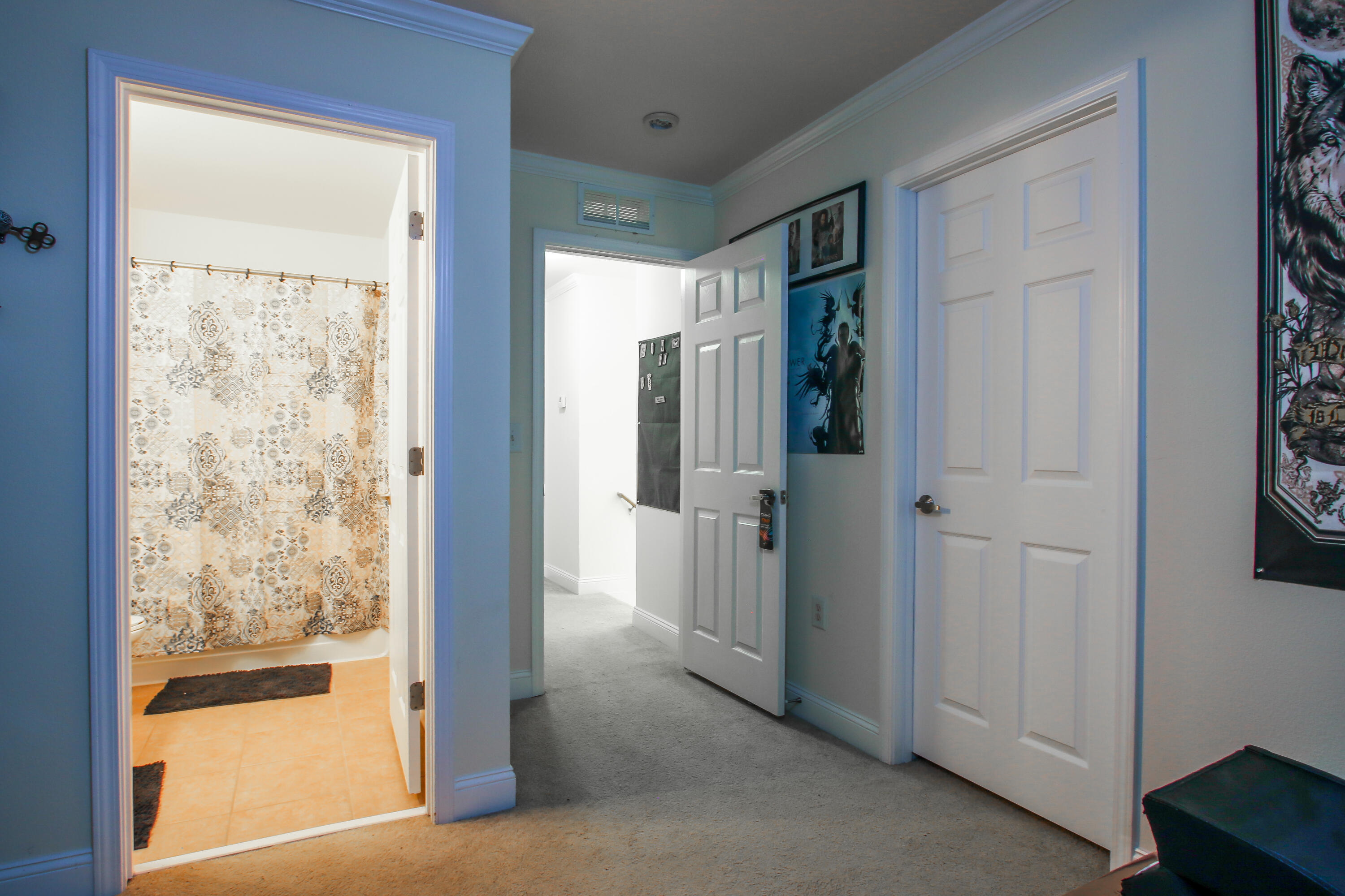 EAGLES LANDING S/D - Residential