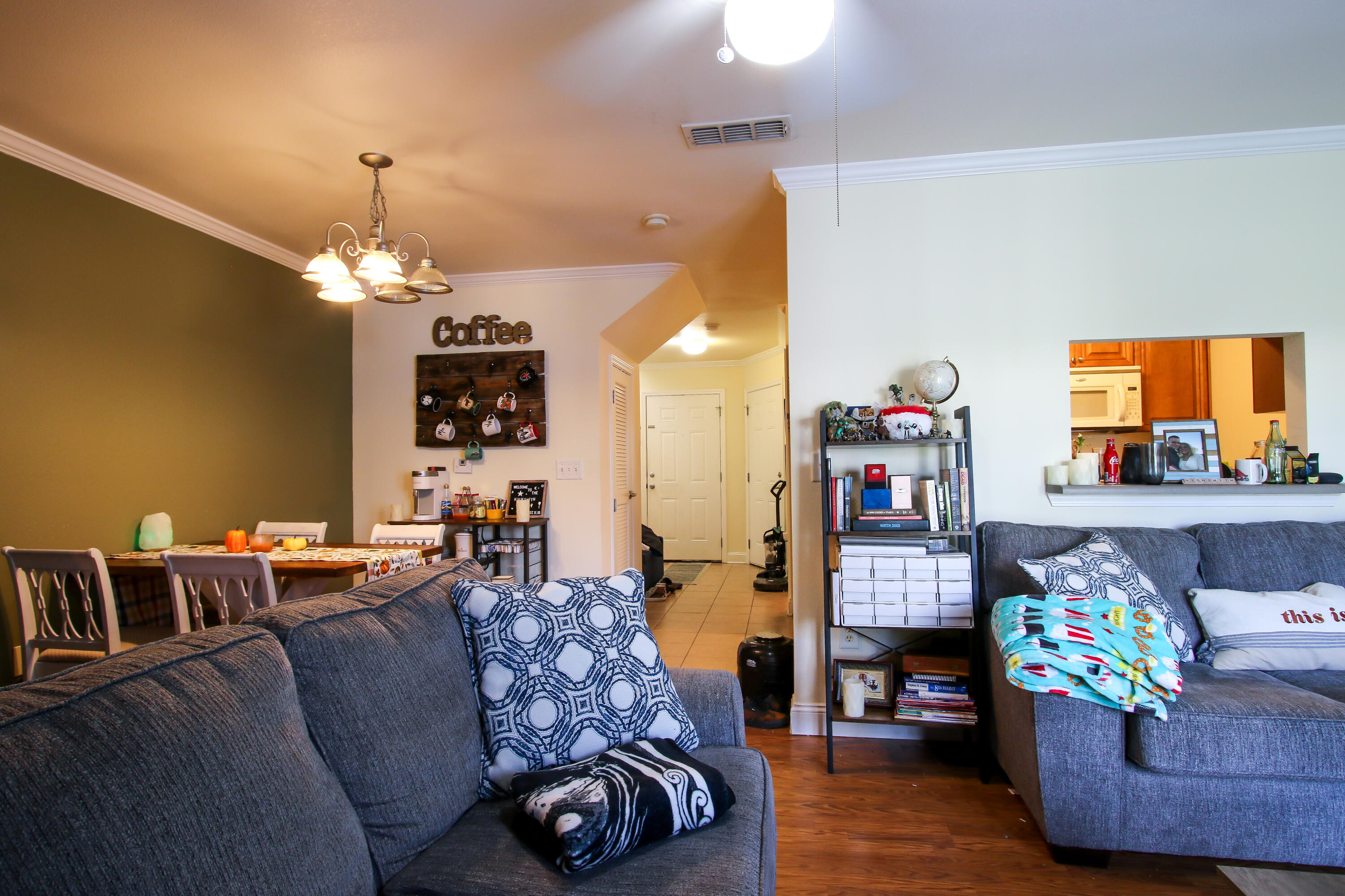EAGLES LANDING S/D - Residential