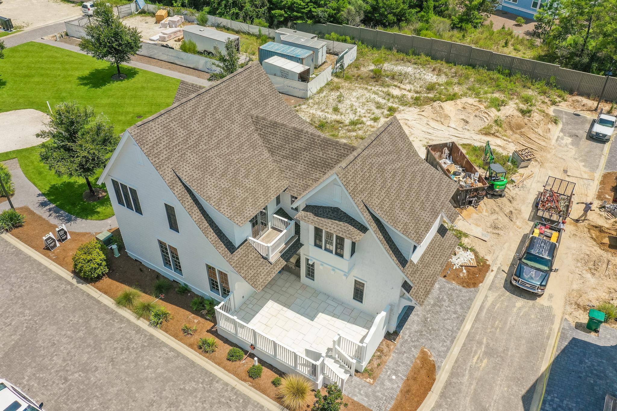 Grace Point - Residential
