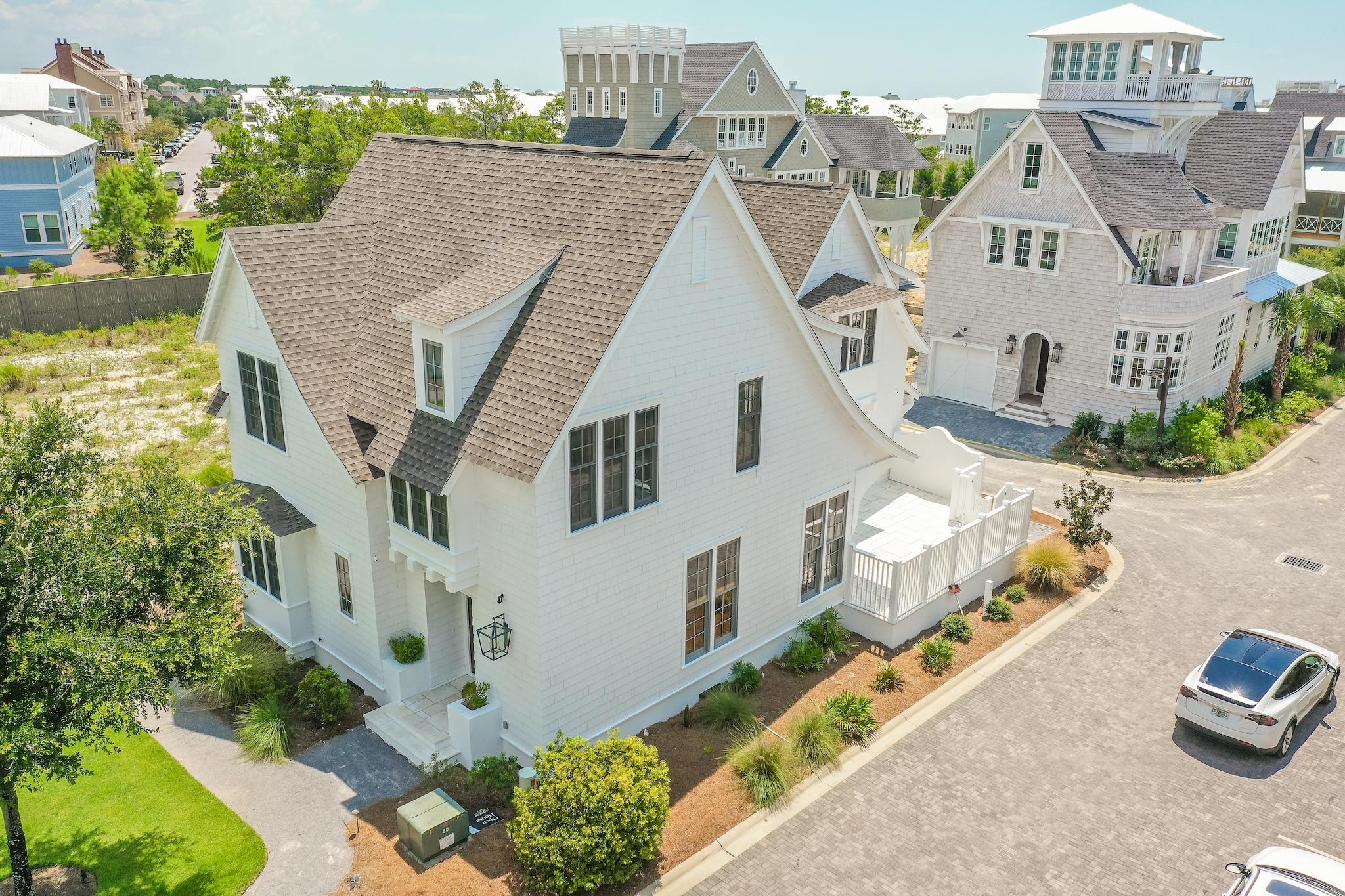 Grace Point - Residential