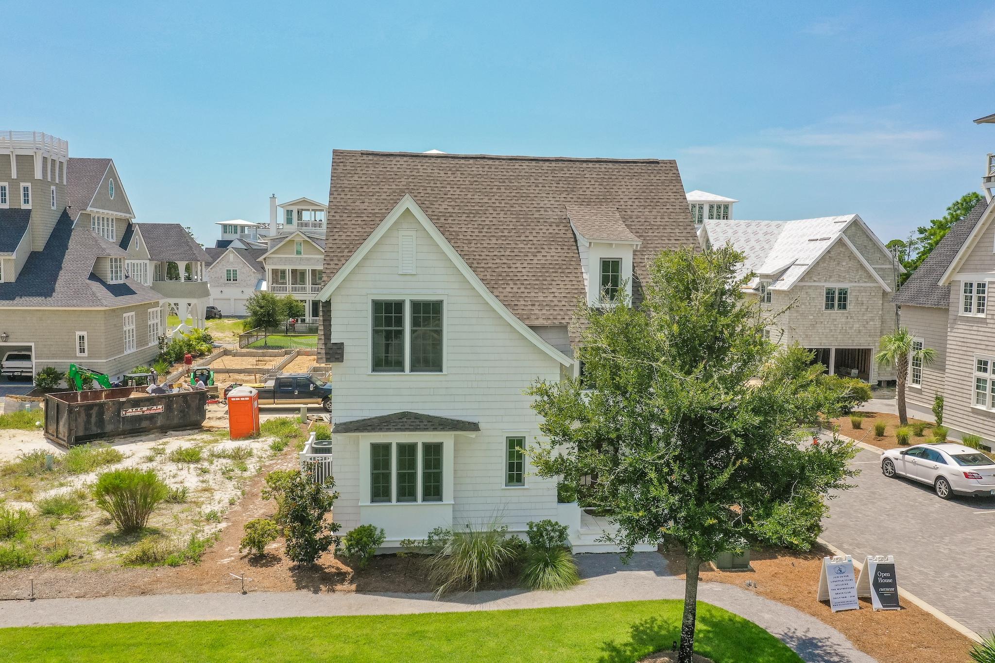 Grace Point - Residential