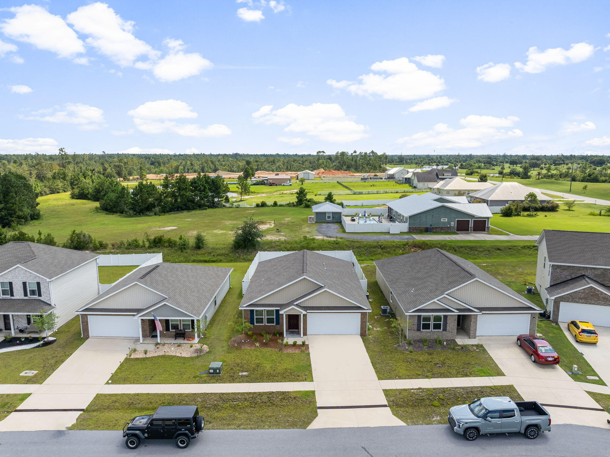 Butler Farms - Residential