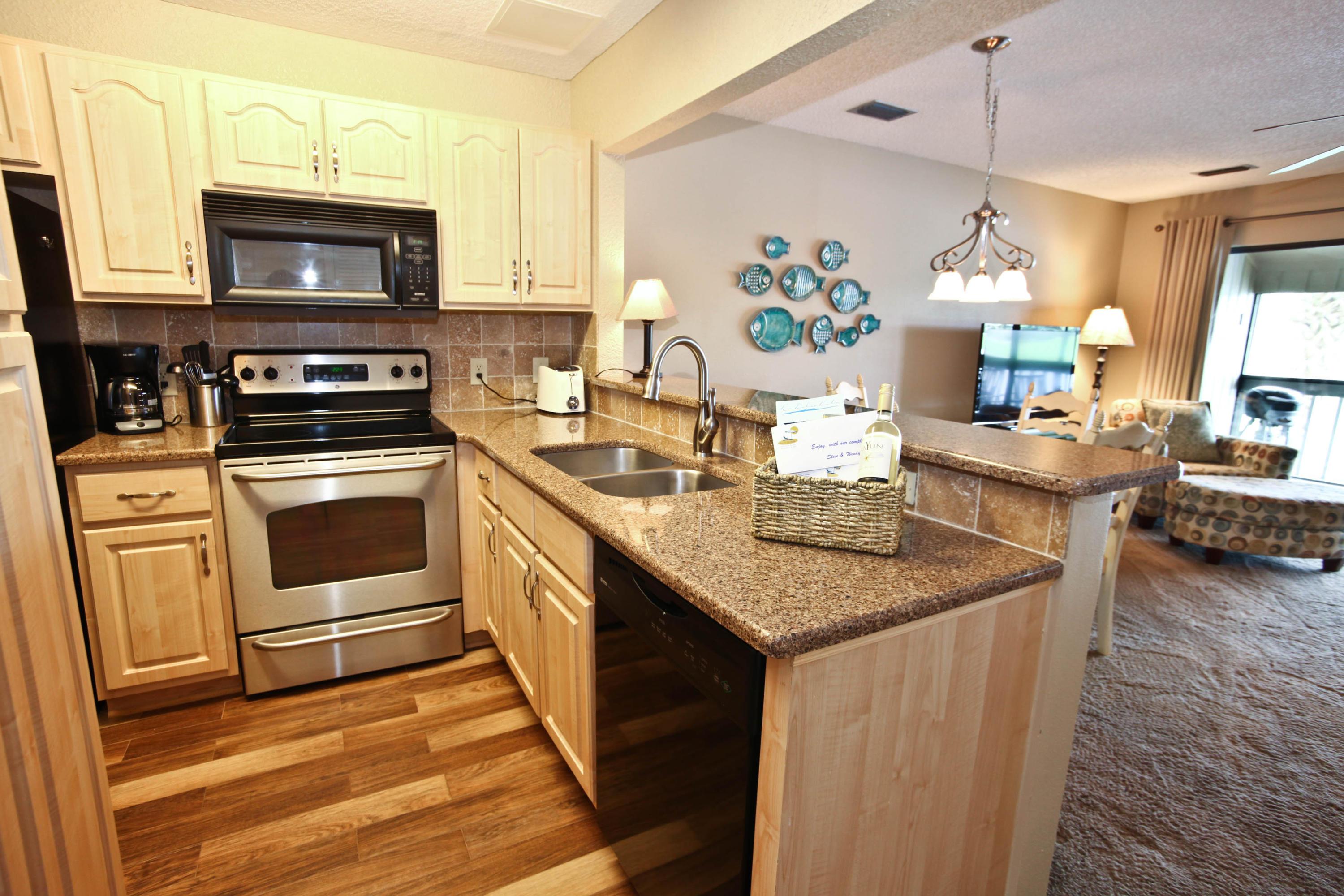 SEASCAPE CONDO PH 6B PH 5 - Residential