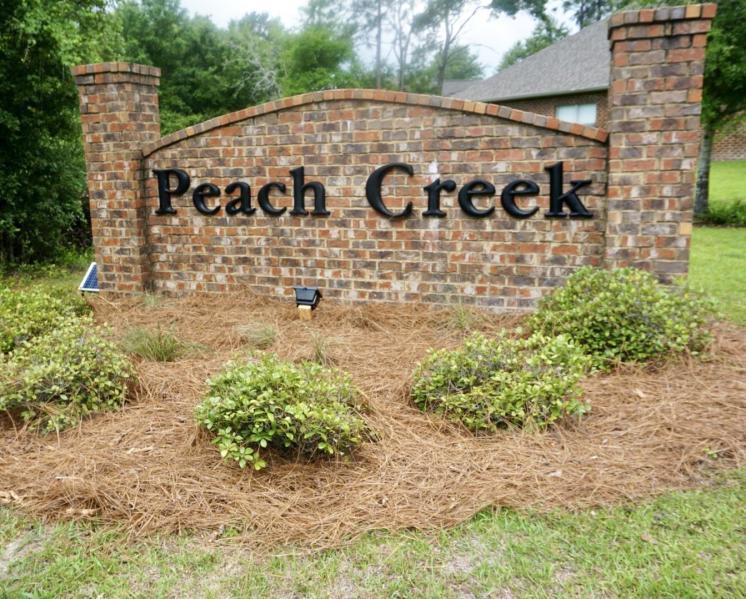 PEACH CREEK PH 4 - Residential