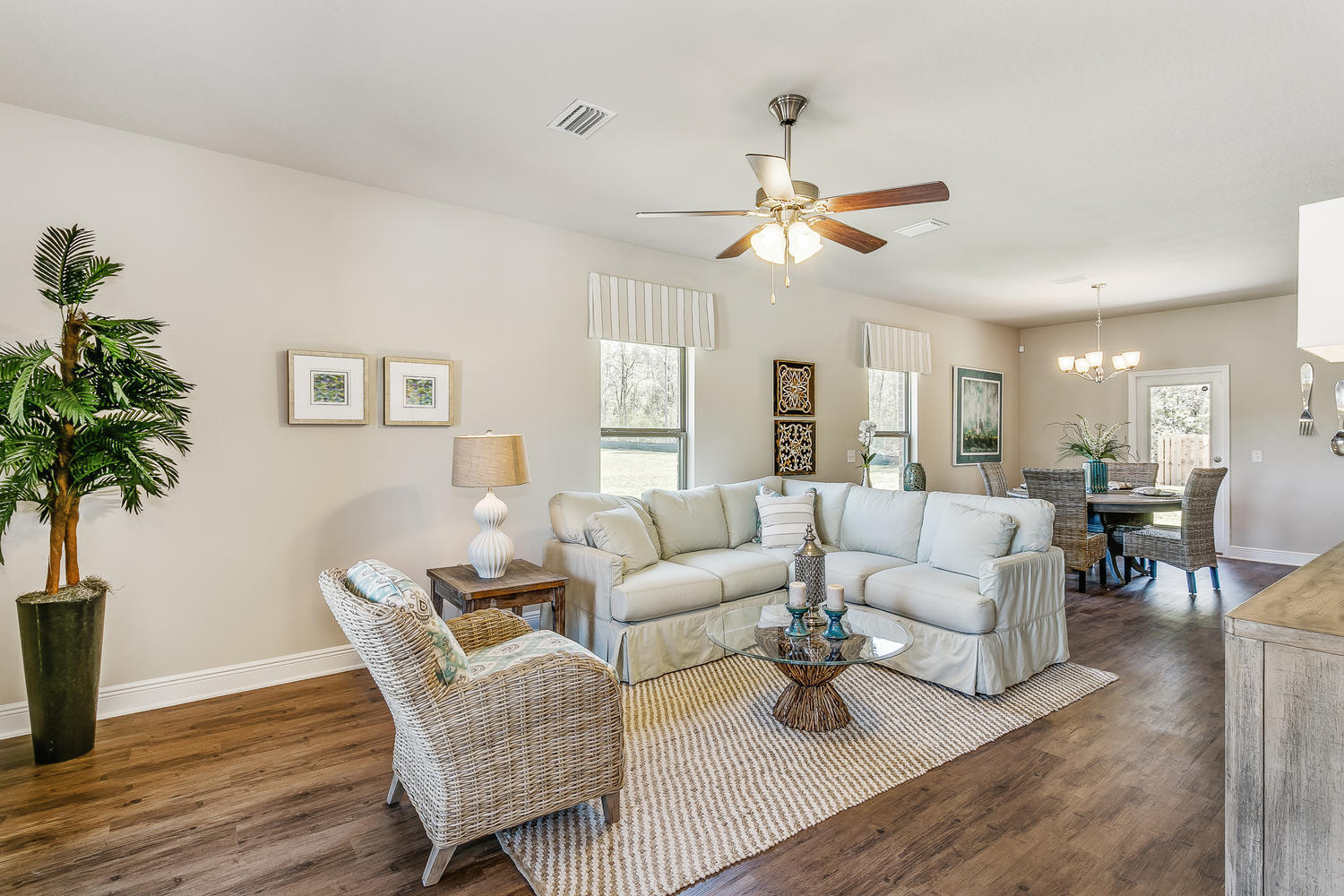 PEACH CREEK PH 4 - Residential