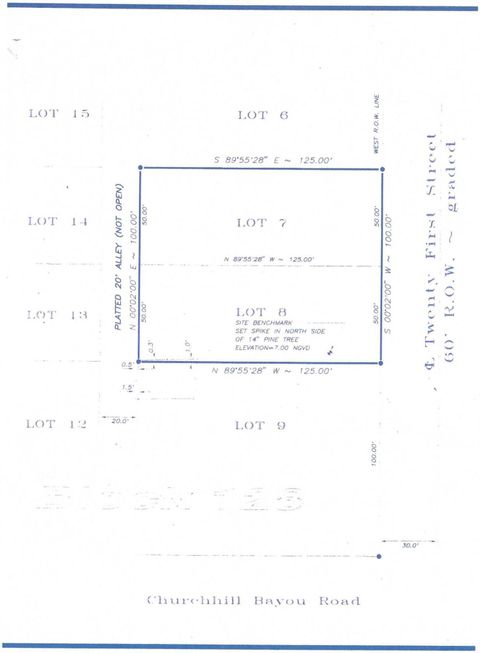 Photo of Lots 7 & 8 21ST Street, Santa Rosa Beach, FL 32459 (MLS # 985841) Photo of Lots 7 & 8 21ST Street, Santa Rosa Beach, FL 32459 (MLS # 985841)