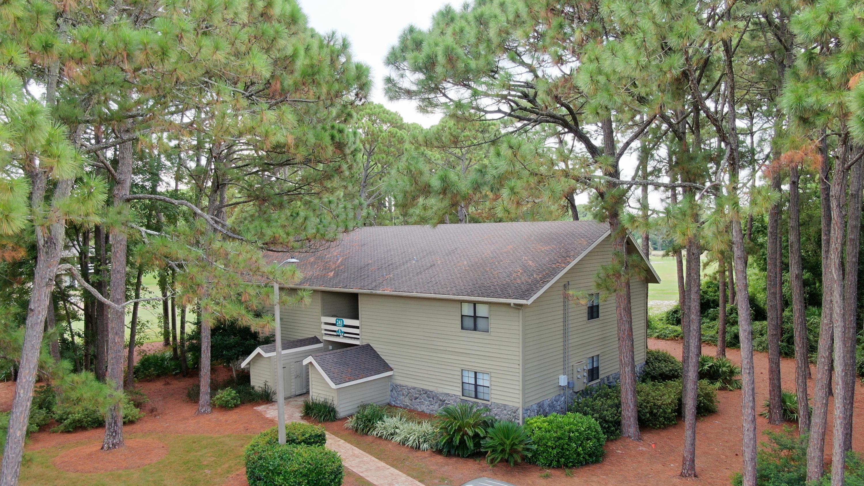 SEASCAPE CONDO FAIRWAYS AT - Residential