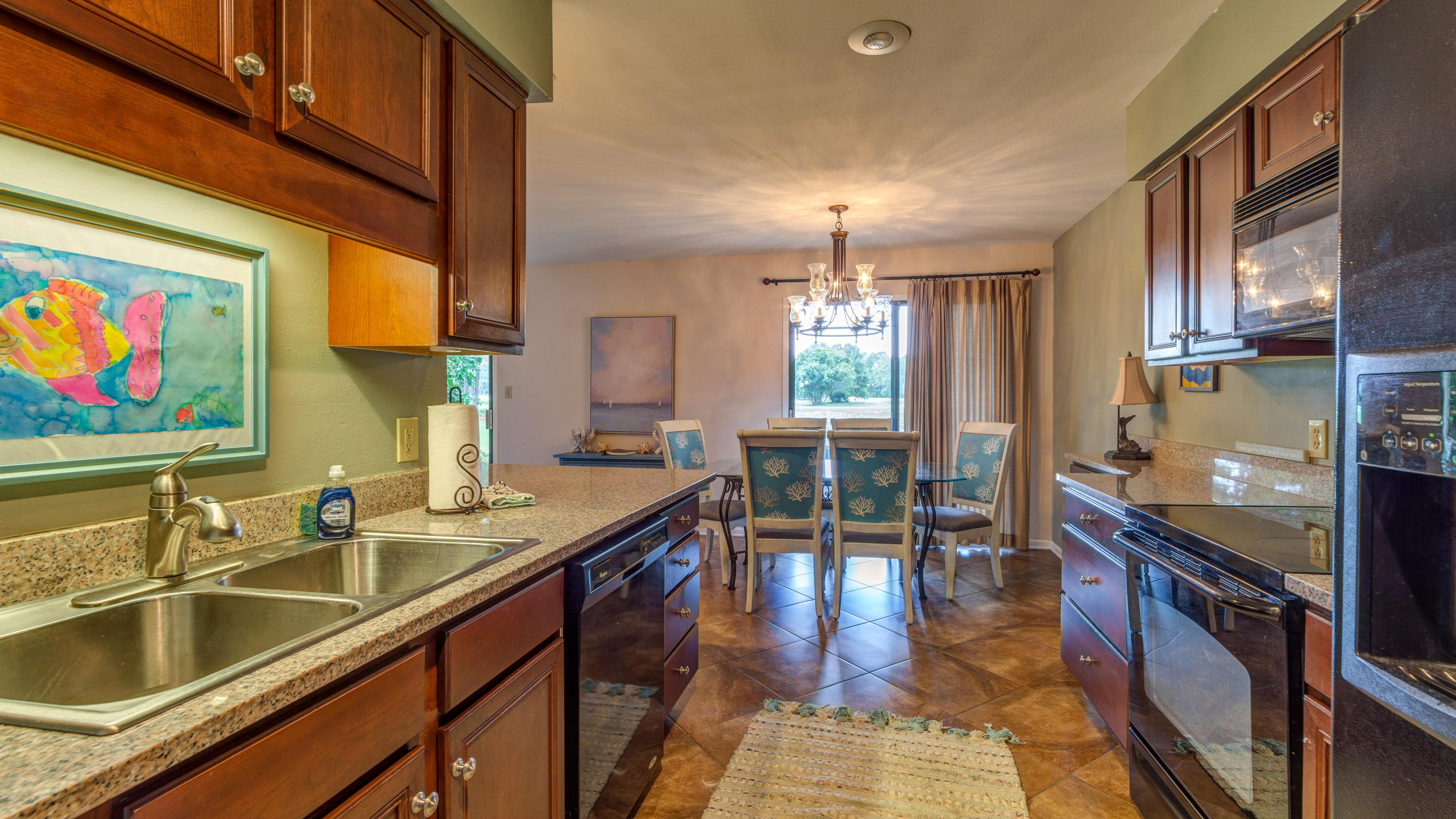 SEASCAPE CONDO FAIRWAYS AT - Residential