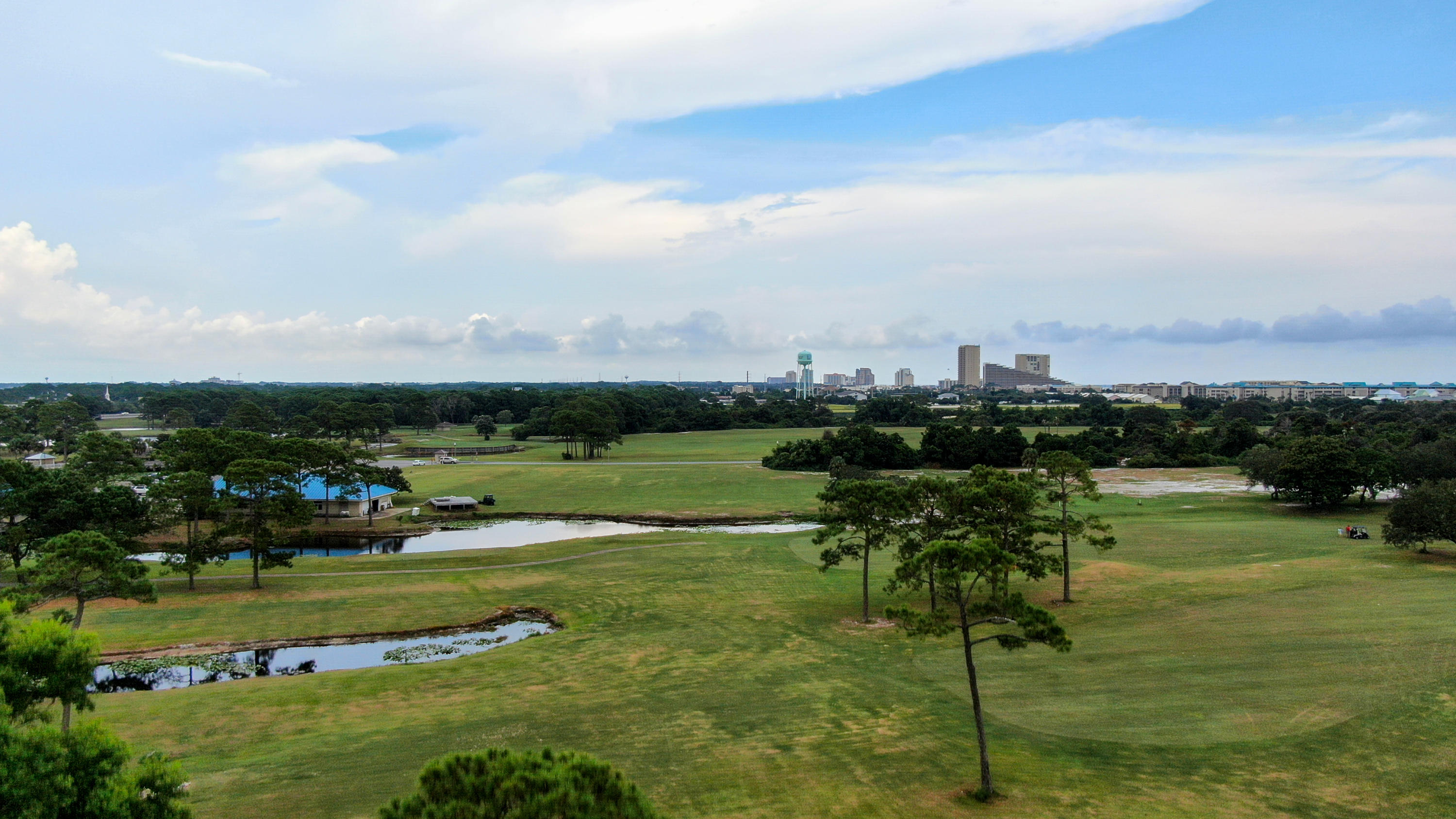 SEASCAPE CONDO FAIRWAYS AT - Residential