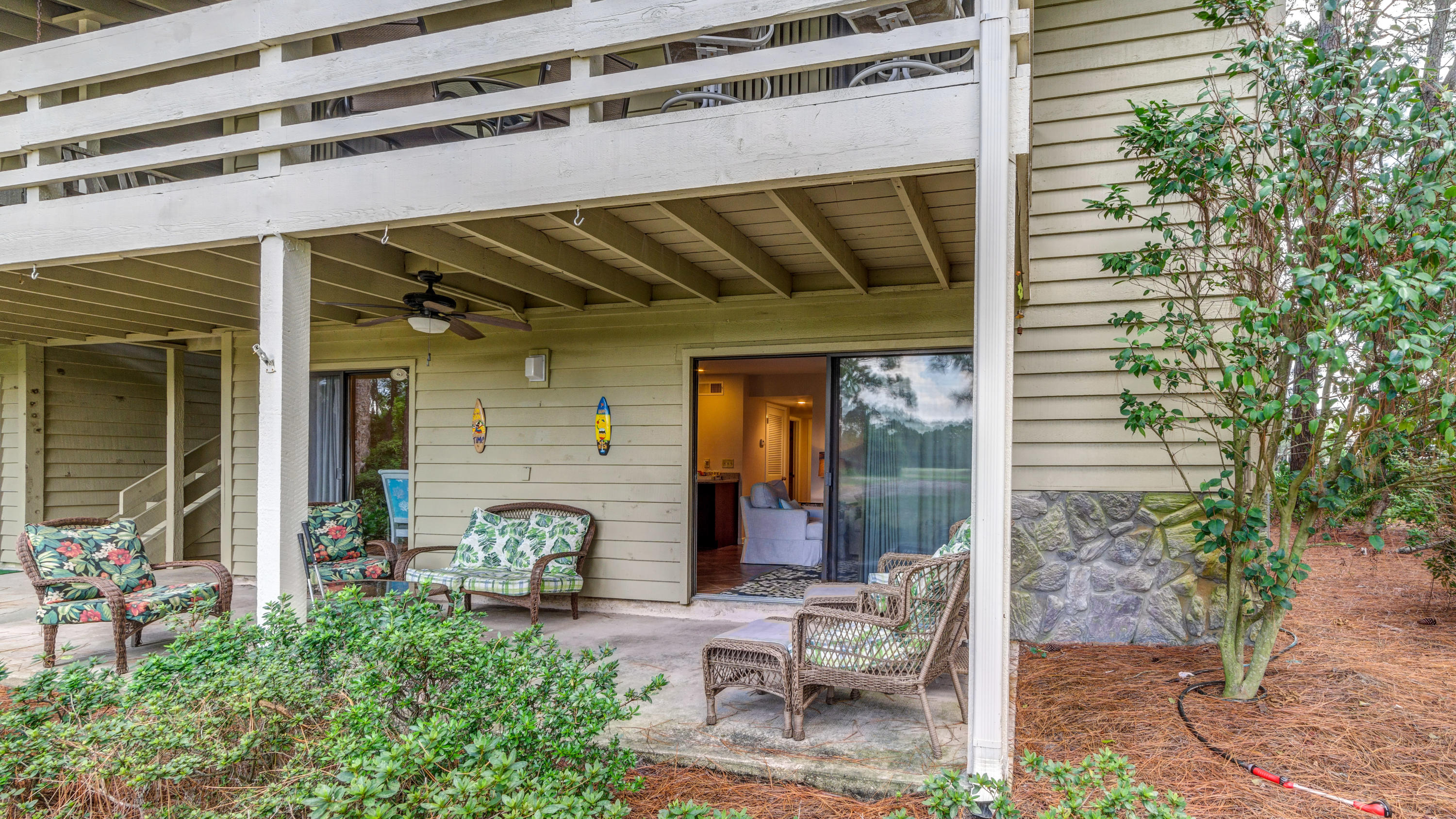 SEASCAPE CONDO FAIRWAYS AT - Residential