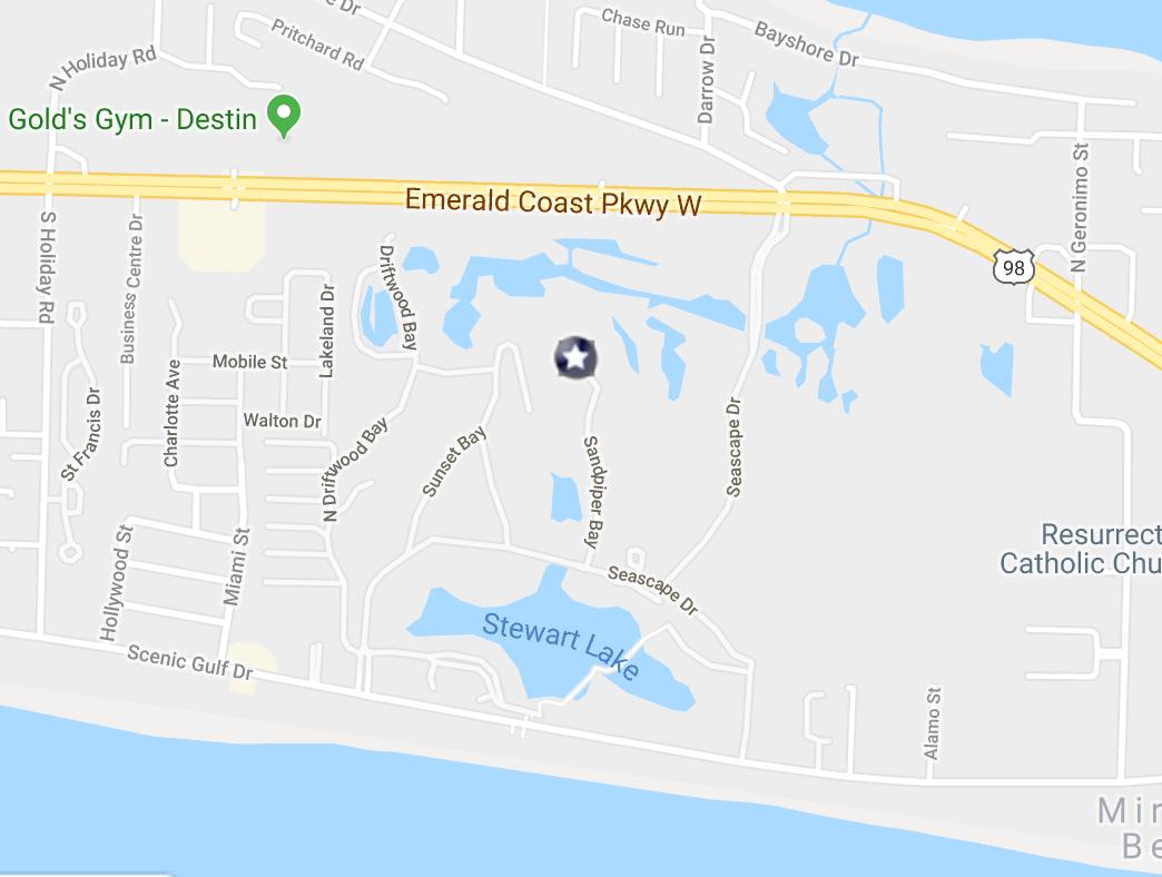 SEASCAPE CONDO FAIRWAYS AT - Residential