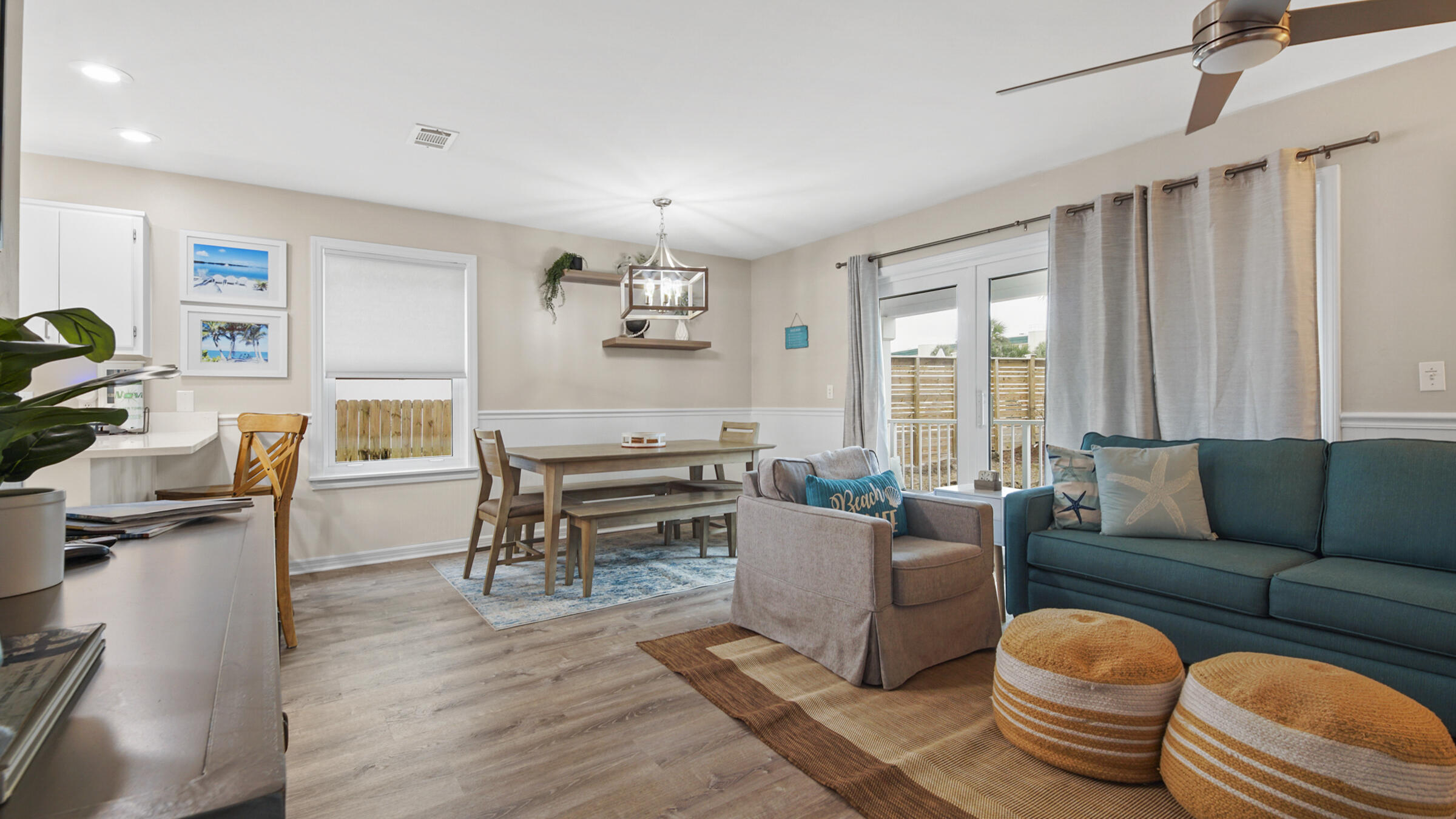 BEACHSIDE VILLAS CONDO - Residential