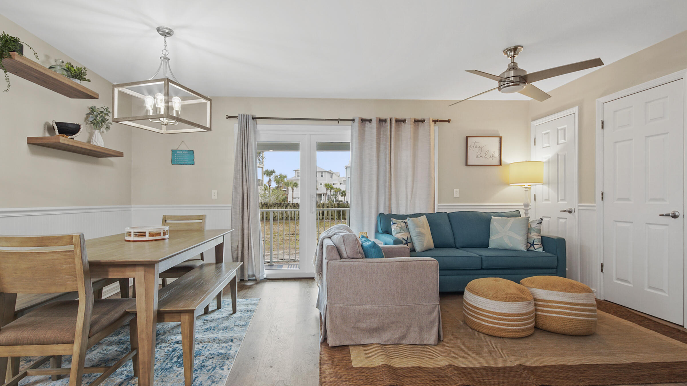 BEACHSIDE VILLAS CONDO - Residential