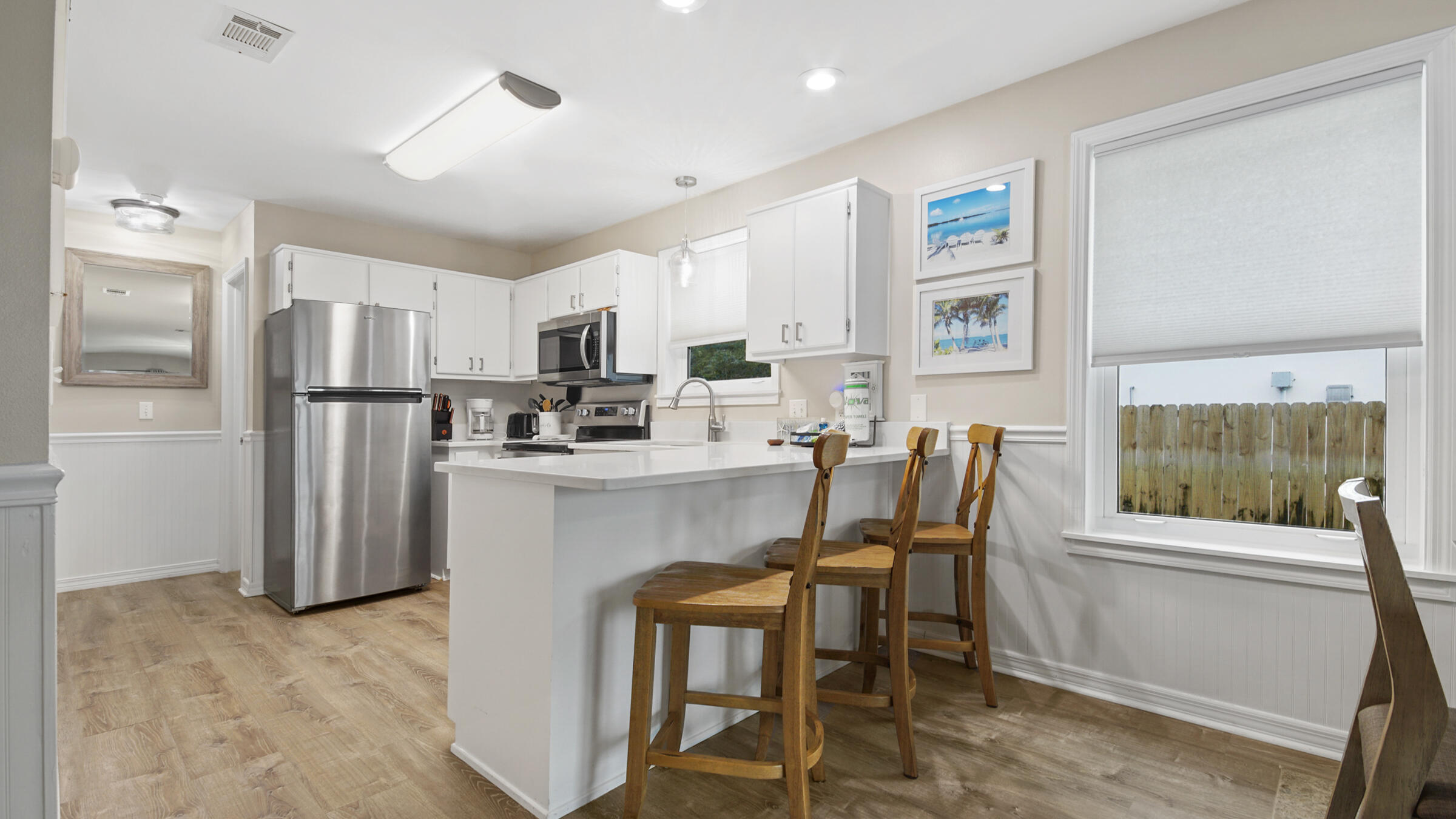 BEACHSIDE VILLAS CONDO - Residential