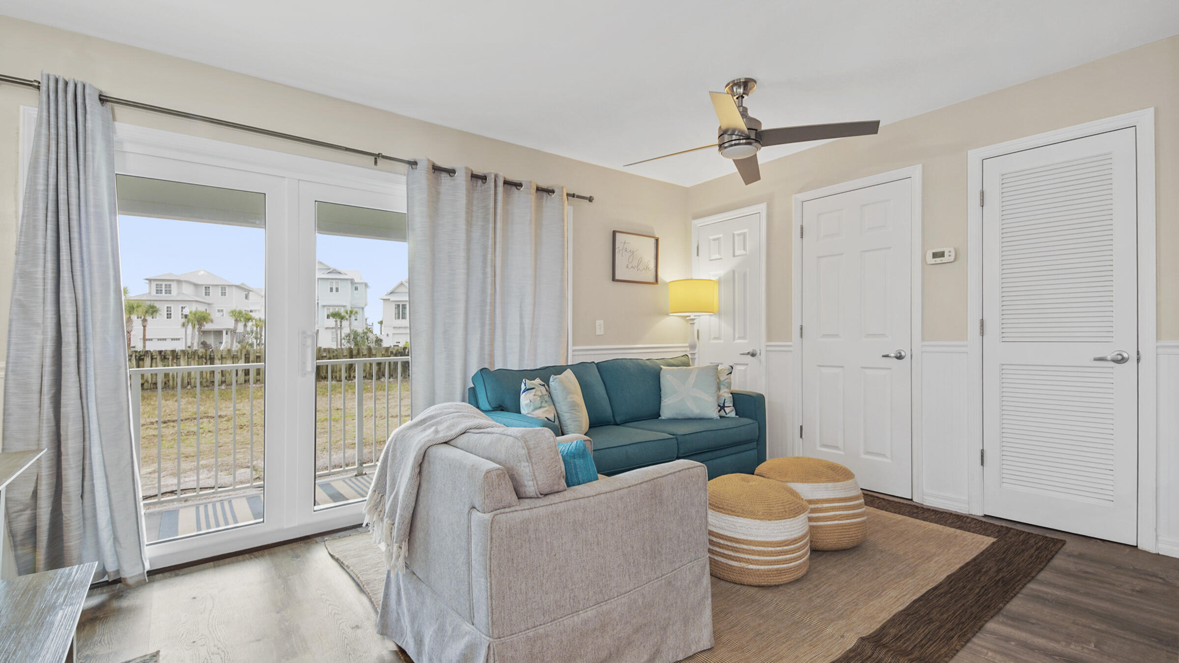 BEACHSIDE VILLAS CONDO - Residential