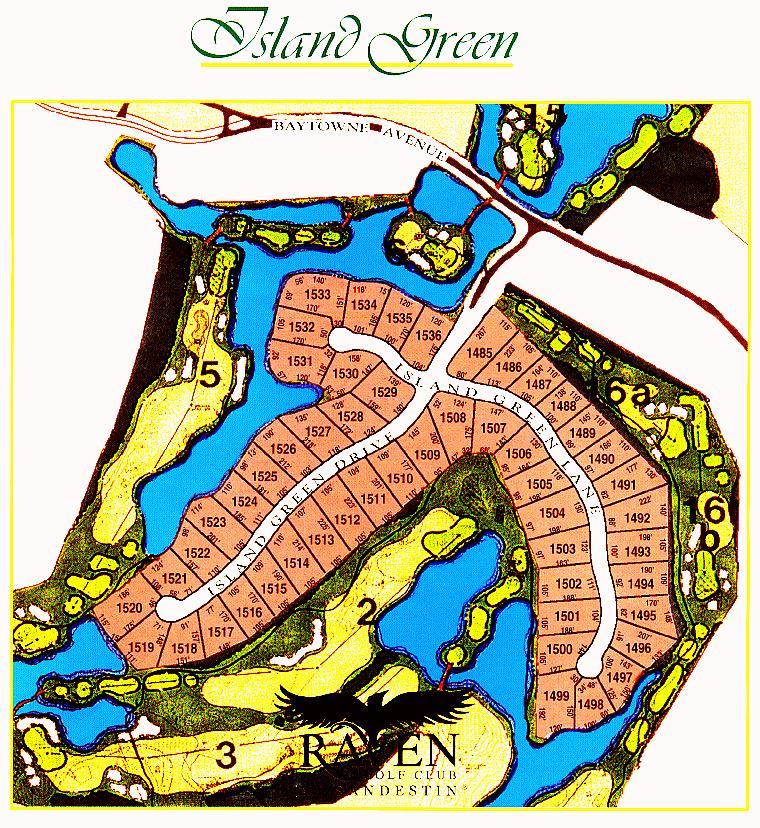 ISLAND GREEN - Residential