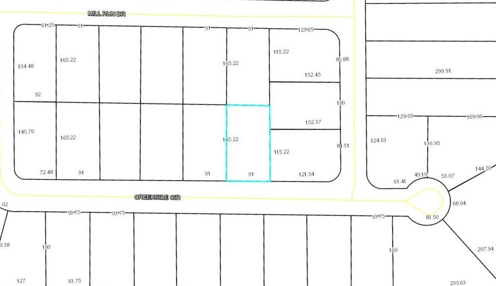 ROLLING HILLS ESTATES - Residential