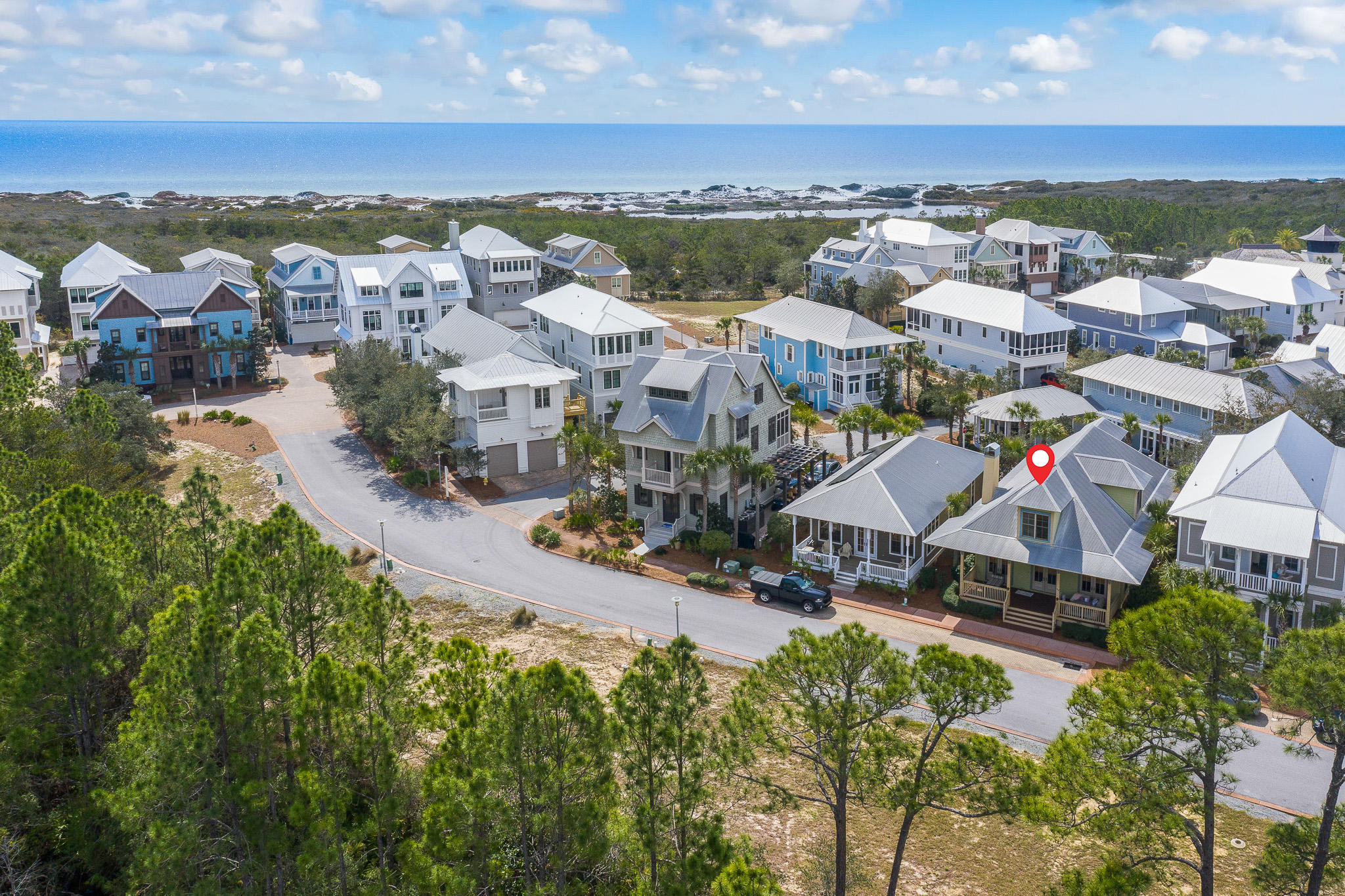 CYPRESS DUNES - Residential