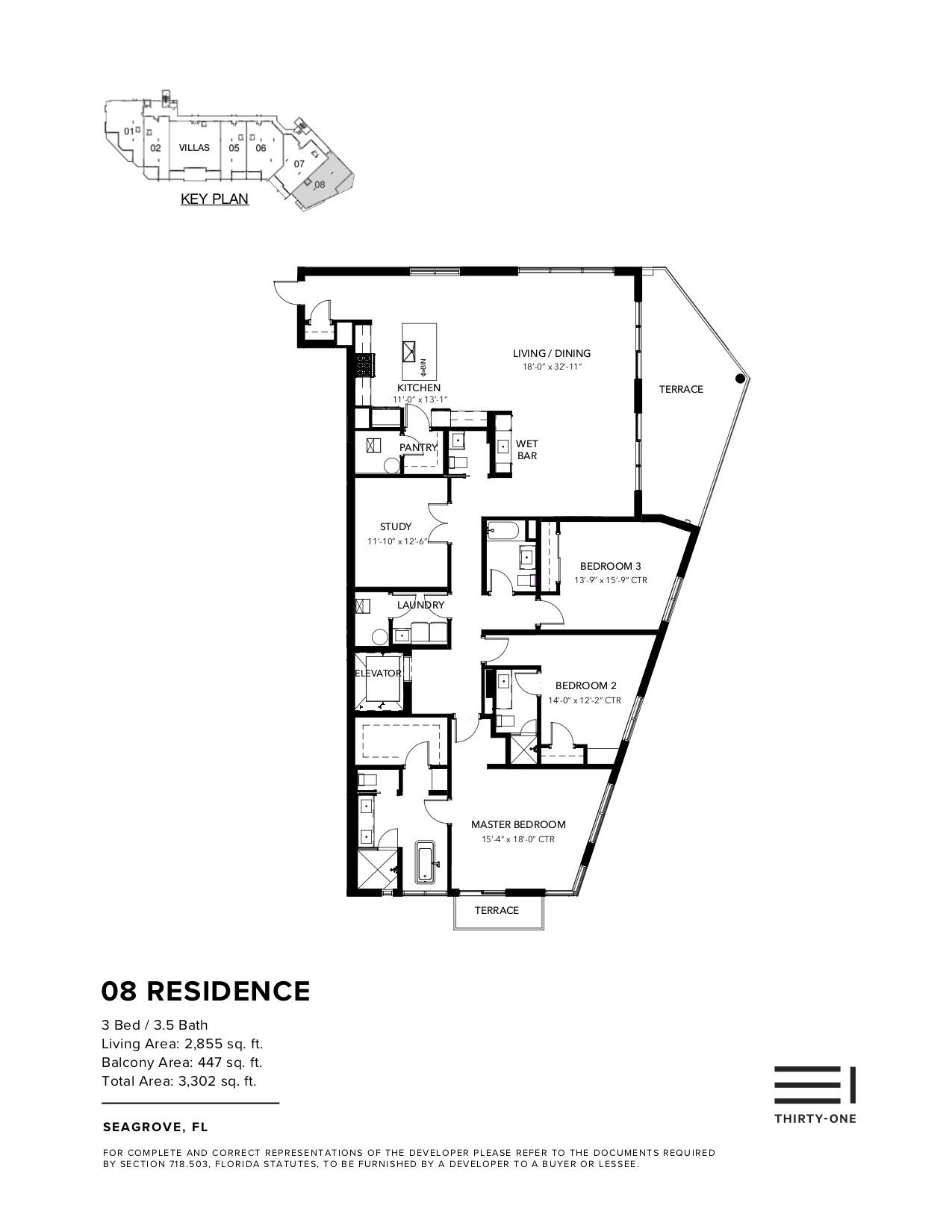 Thirty One, A Condominium Development - Residential