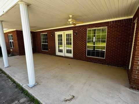 A home in Baker