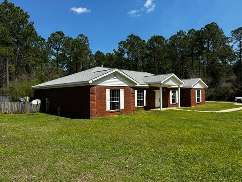 A home in Baker