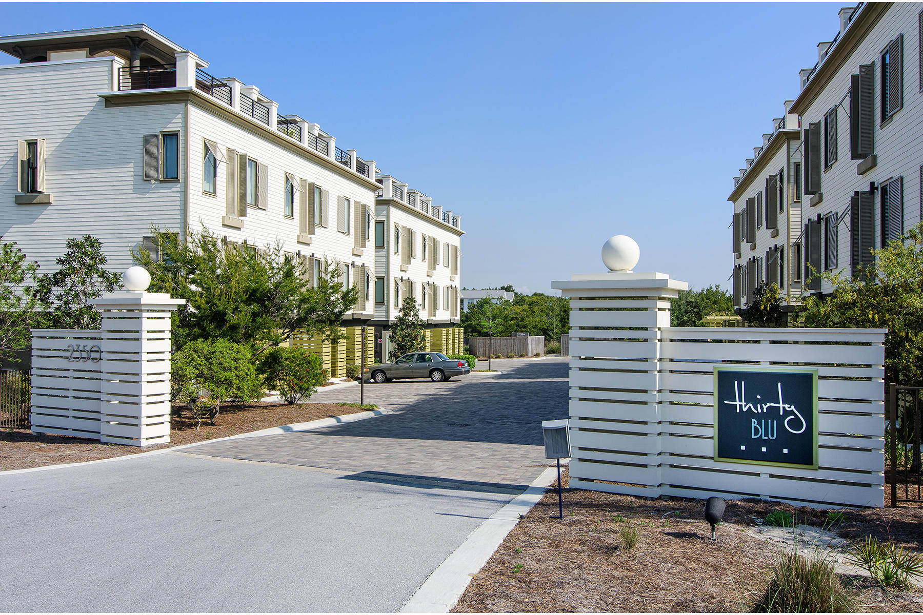 Thirty Blu - Residential