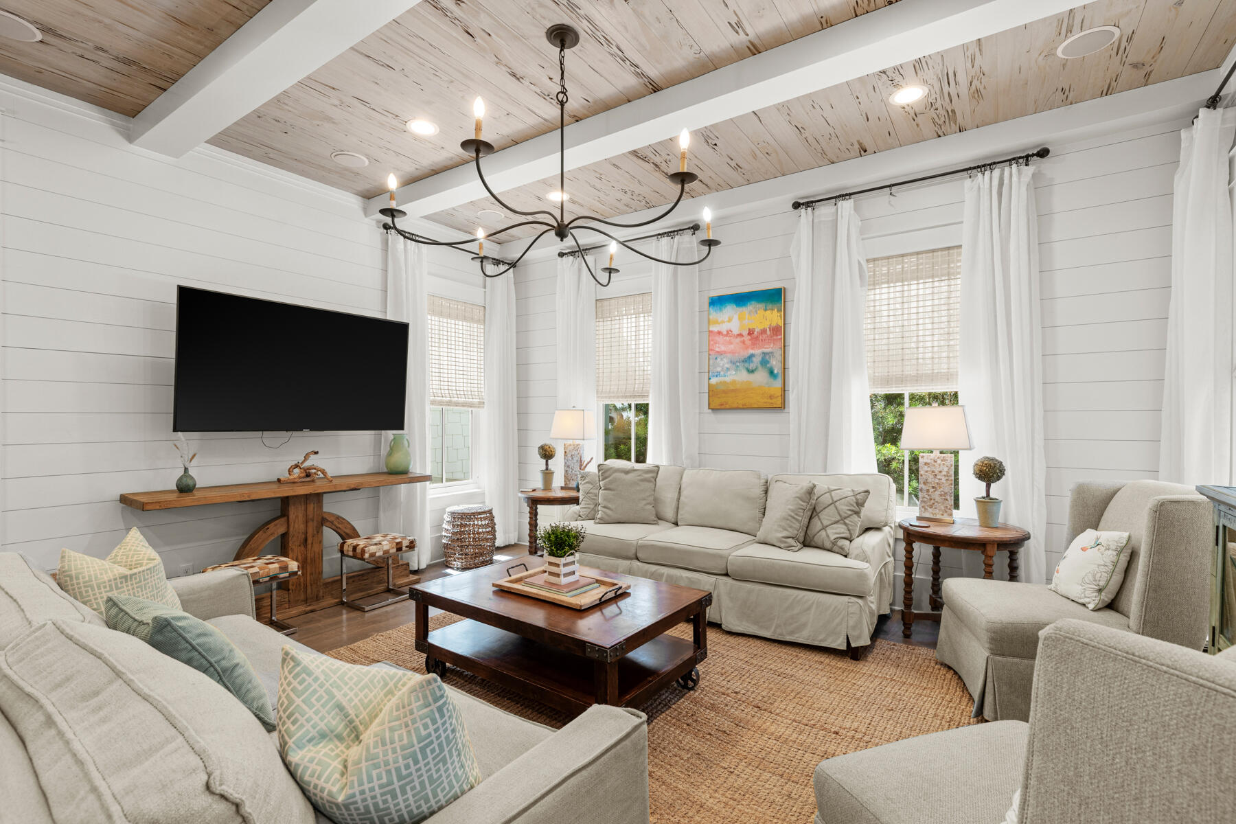 SEAGROVE 3RD ADDN - Residential