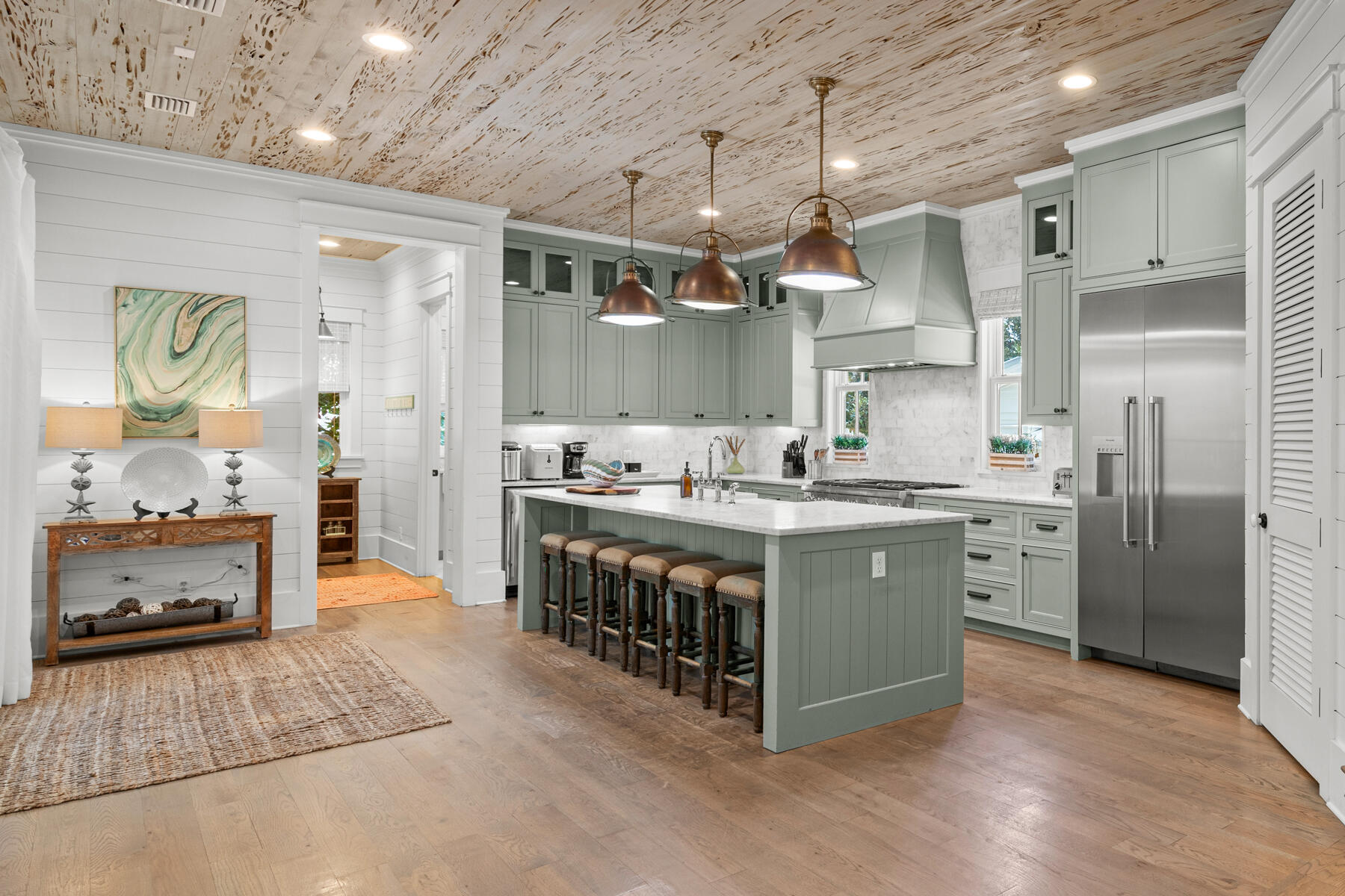 SEAGROVE 3RD ADDN - Residential