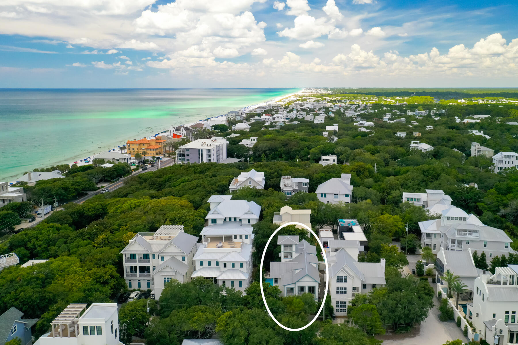 SEAGROVE 3RD ADDN - Residential