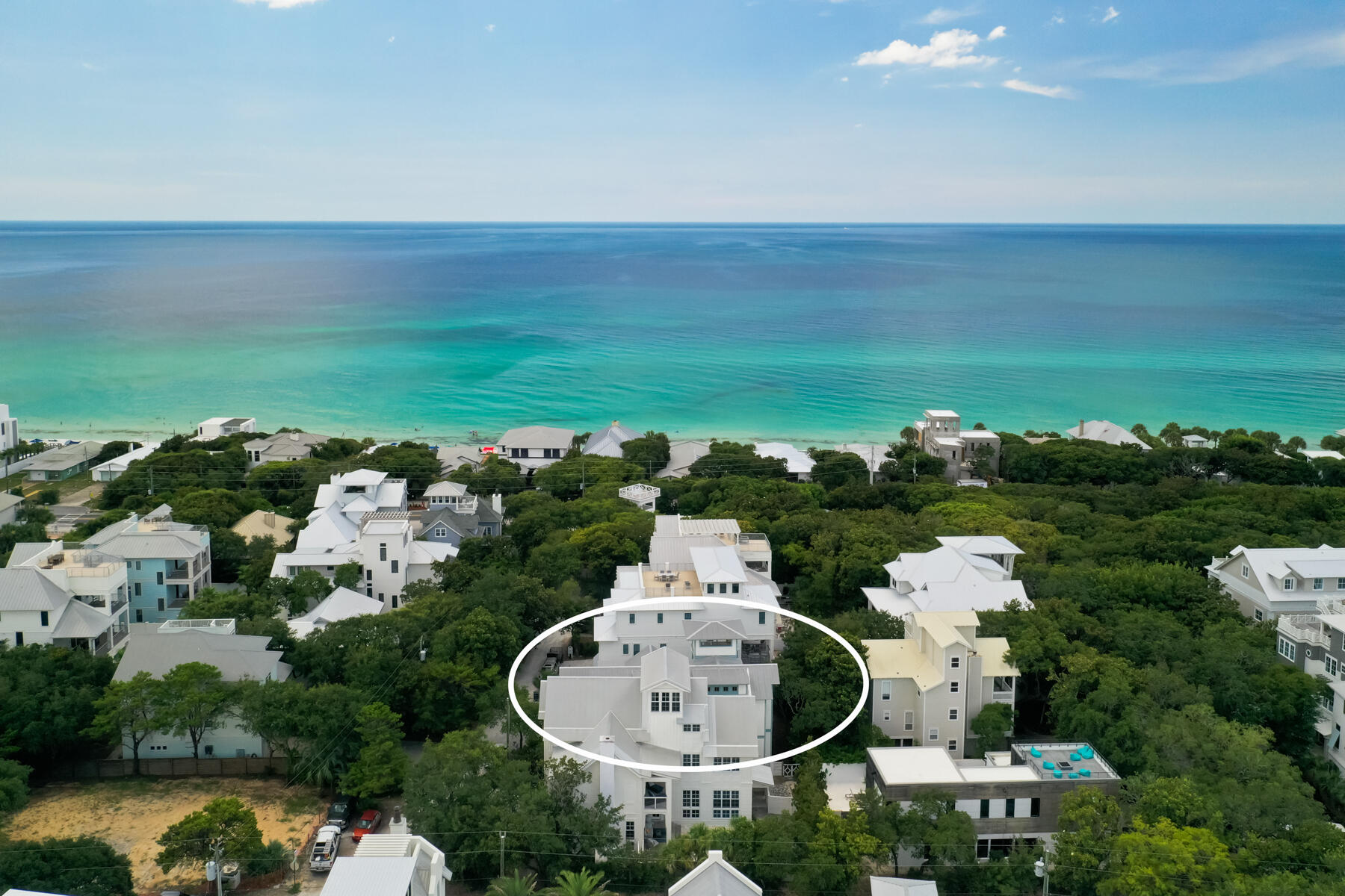 SEAGROVE 3RD ADDN - Residential