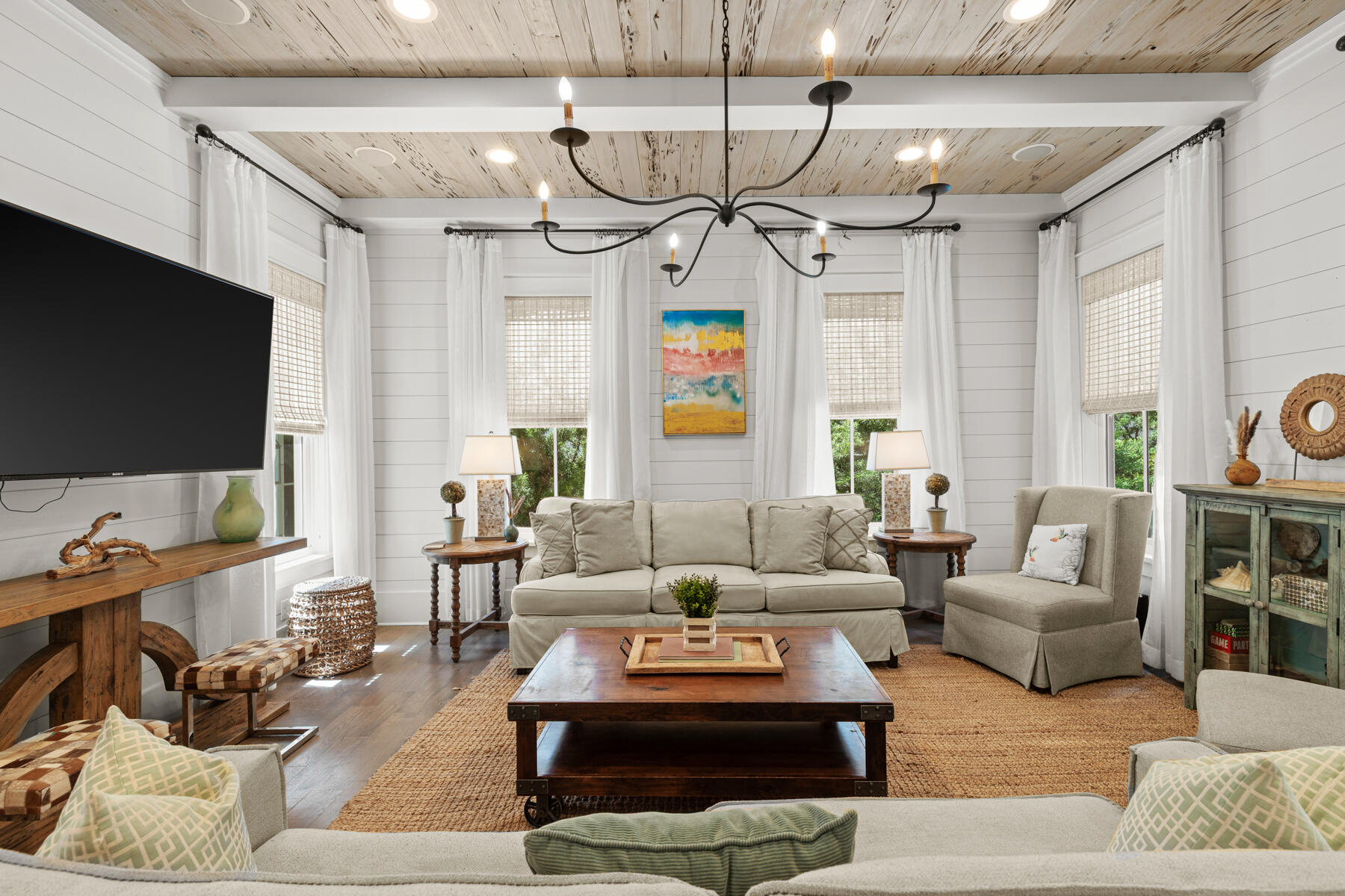 SEAGROVE 3RD ADDN - Residential