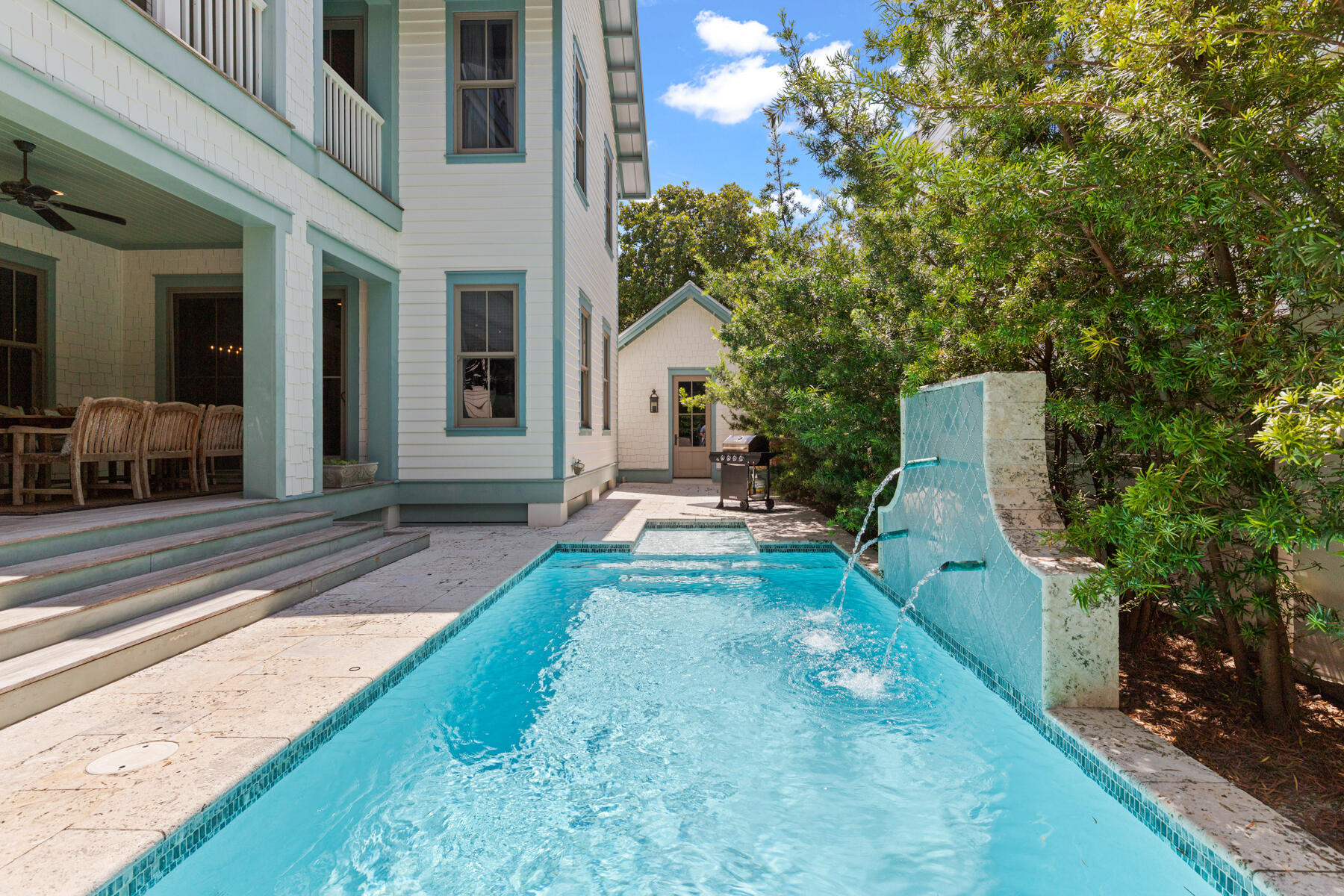 SEAGROVE 3RD ADDN - Residential