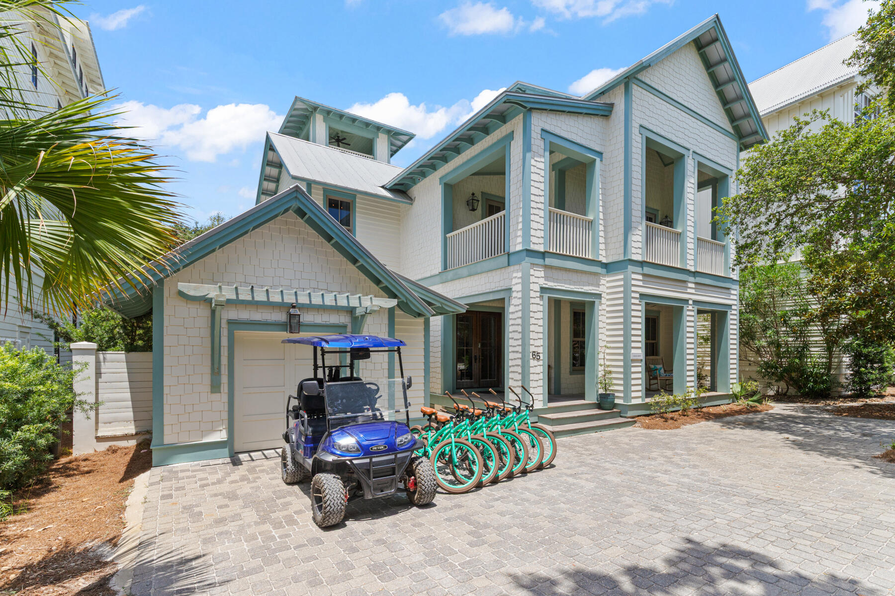 SEAGROVE 3RD ADDN - Residential