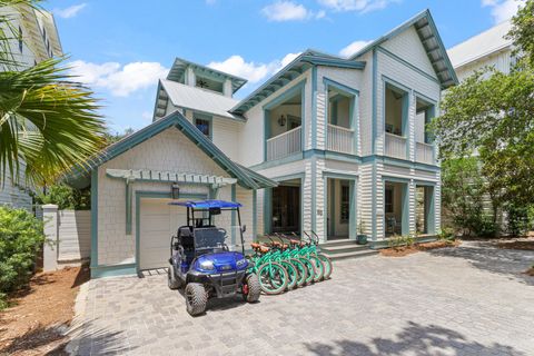 65 Azalea Street Santa Rosa Beach FL 32459